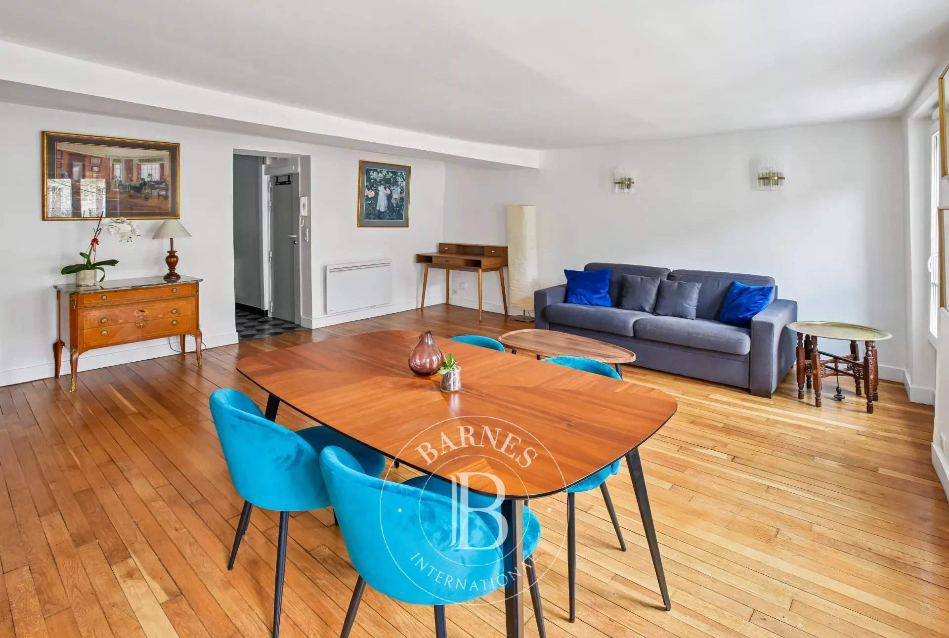 Paris  - Piso 2 Cuartos, 1 Habitacion - picture 5