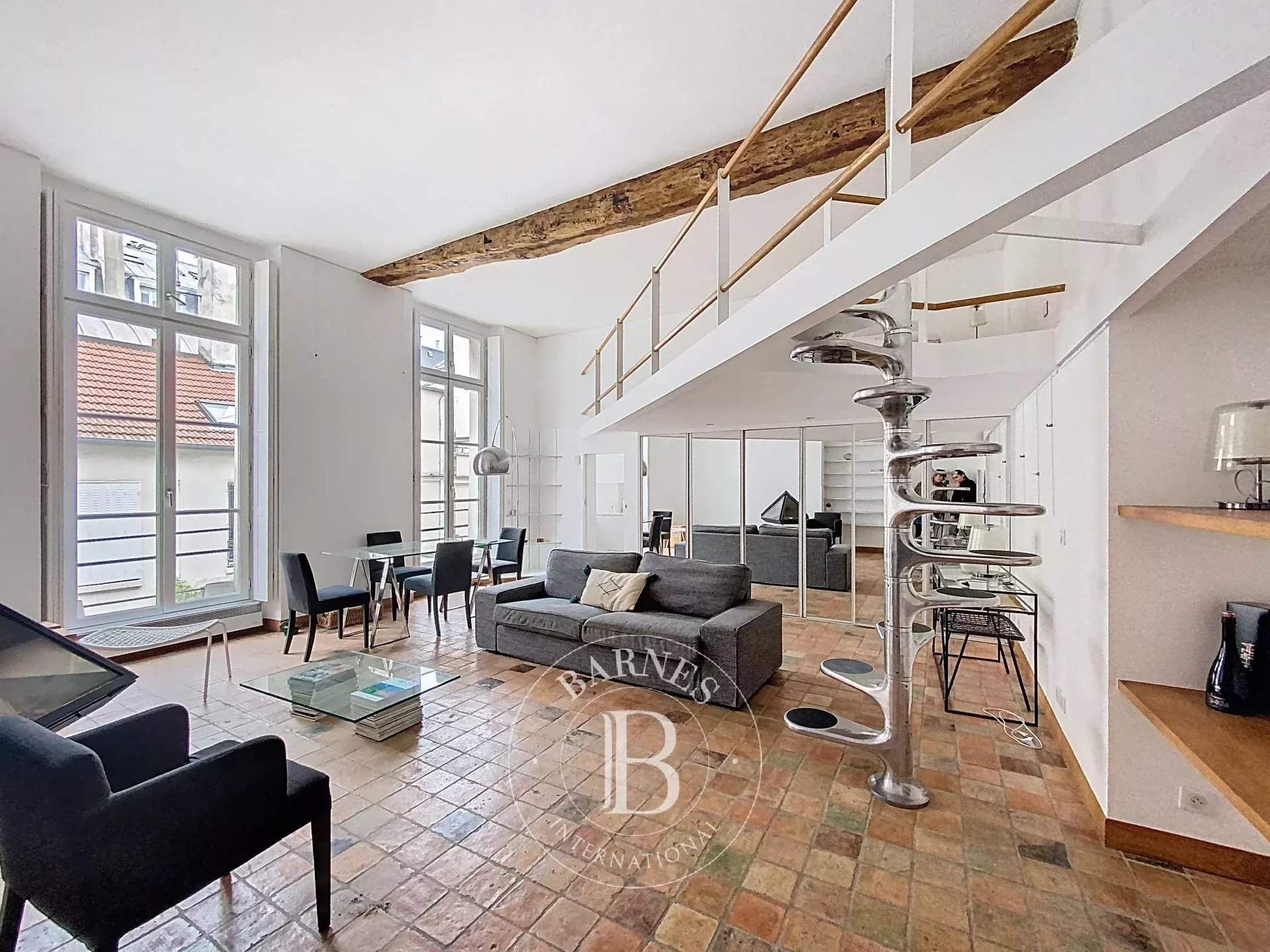 Paris  - Apartment  - picture 1