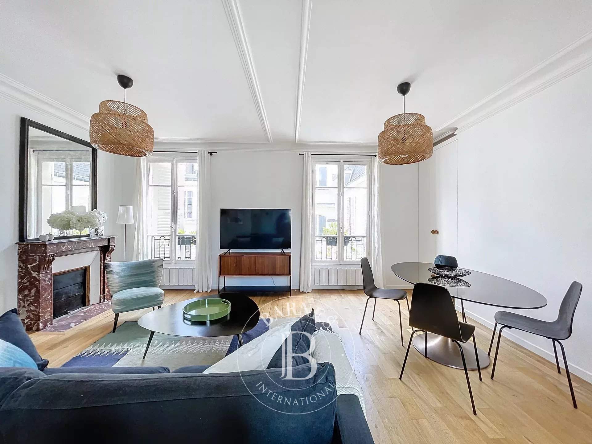 Paris  - Apartment 1 Bedroom - picture 16