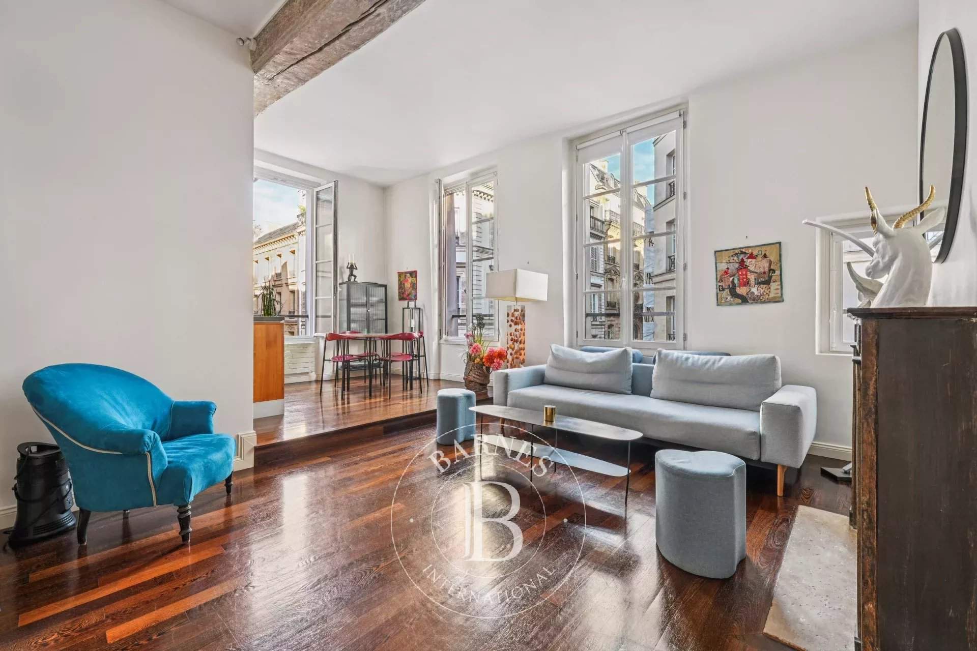 Paris  - Apartment 1 Bedroom - picture 1