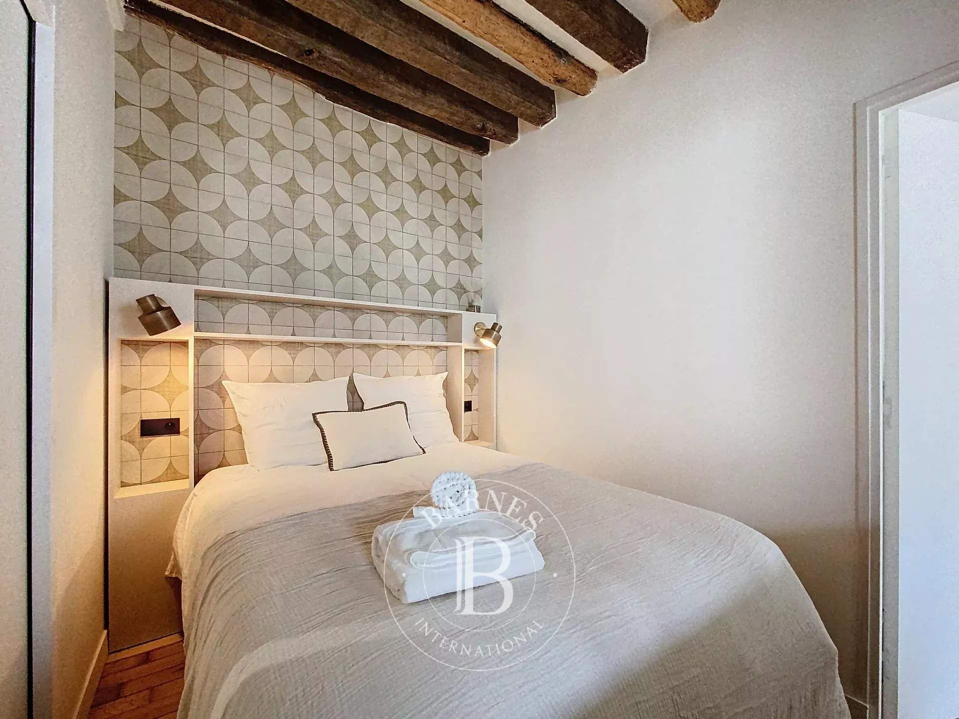 Paris  - Piso 1 Cuarto, 1 Habitacion - picture 13