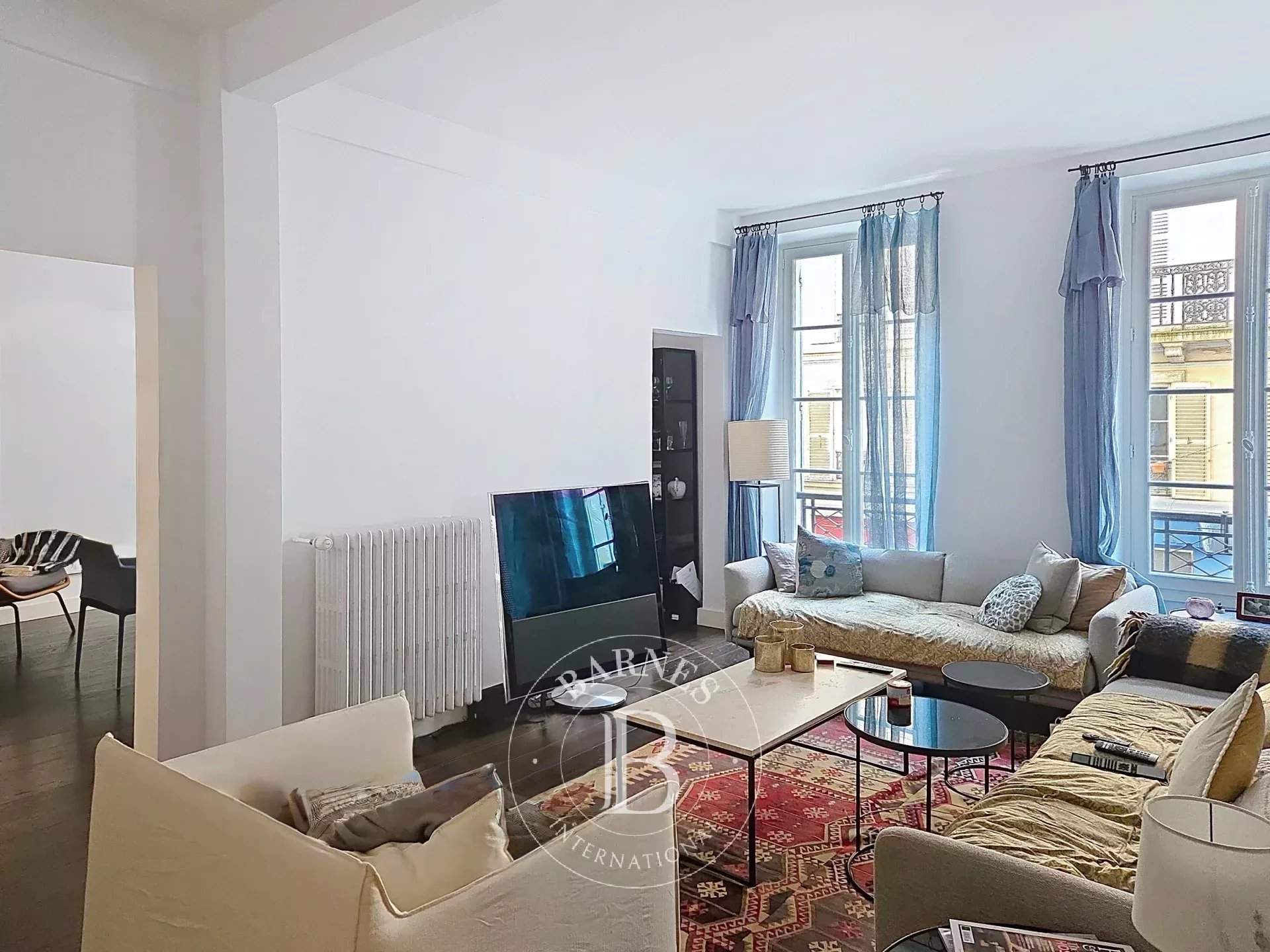 Paris  - Piso 4 Cuartos 2 Habitaciones - picture 2