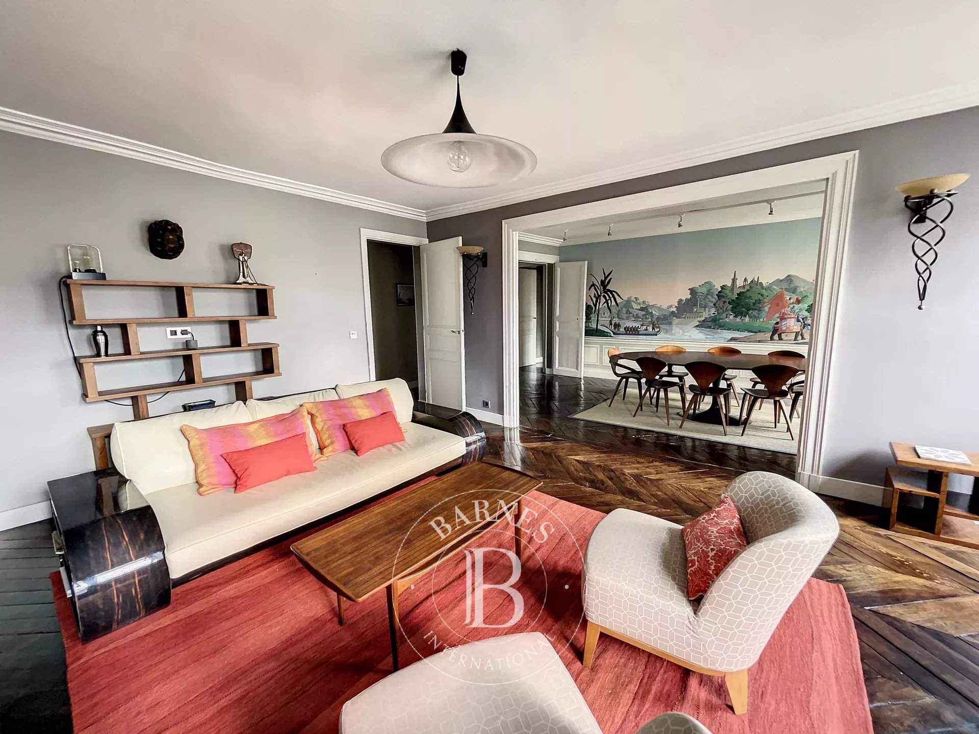 Paris  - Piso 6 Cuartos 4 Habitaciones - picture 15