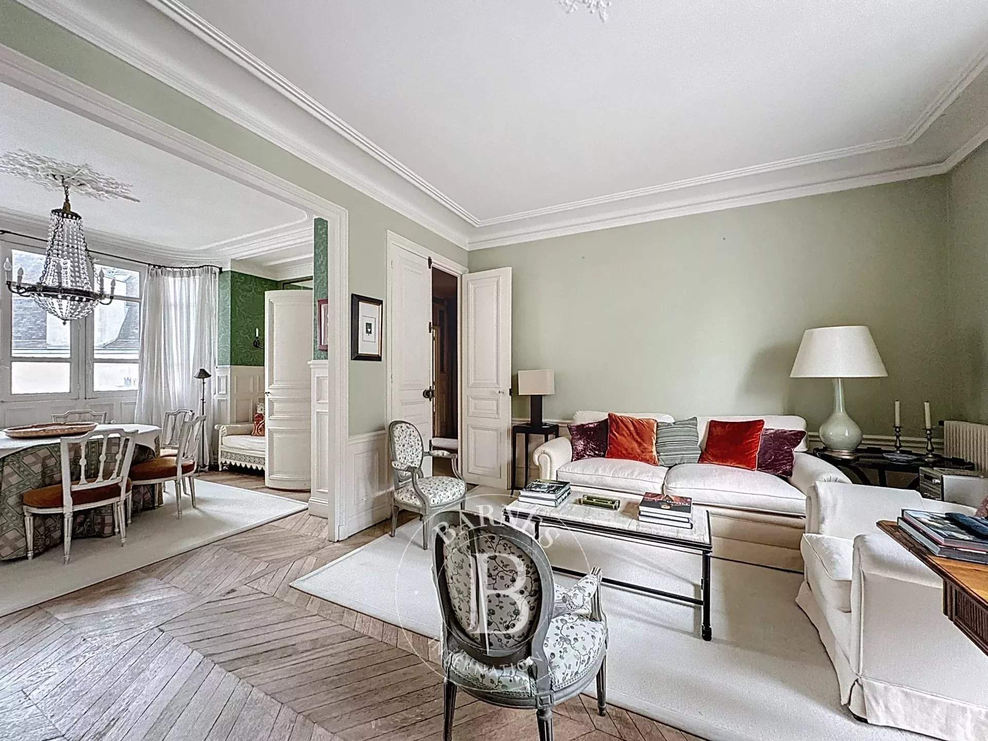 Paris  - Apartment 2 Bedrooms - picture 19