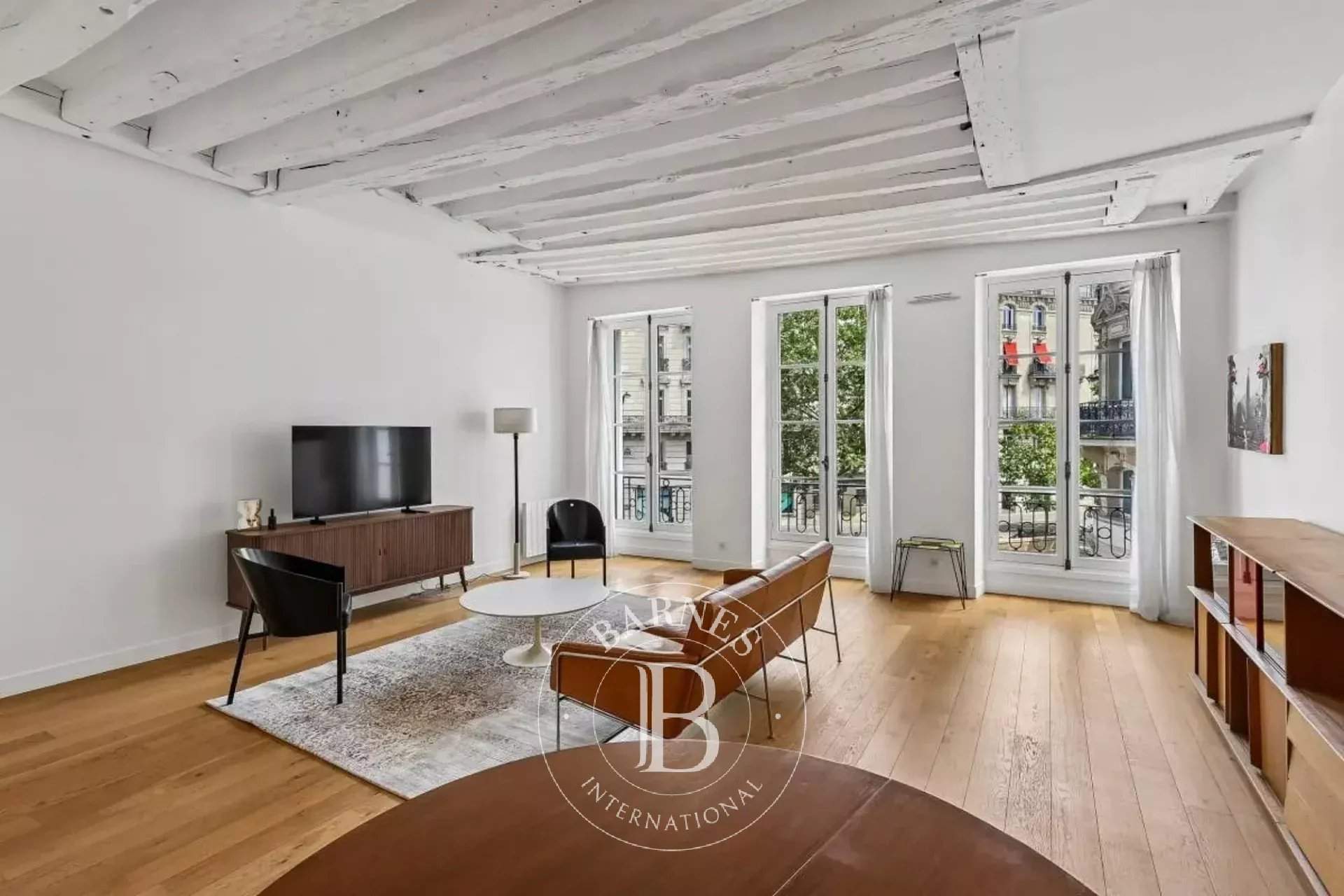 Paris  - Appartement 3 Pi&egrave;ces 2 Chambres - picture 4