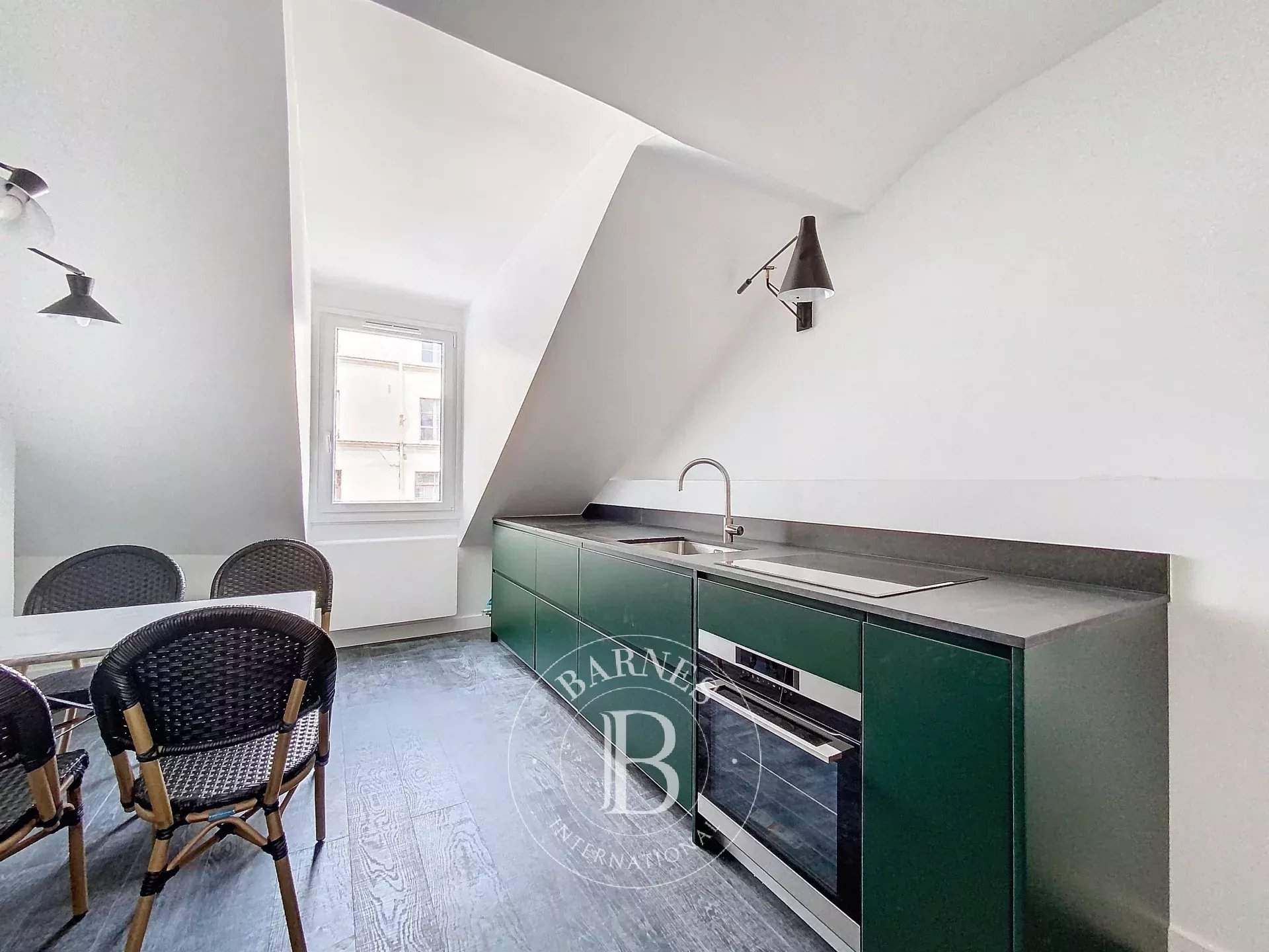 Paris  - Appartement 5 Pièces 2 Chambres - picture 10