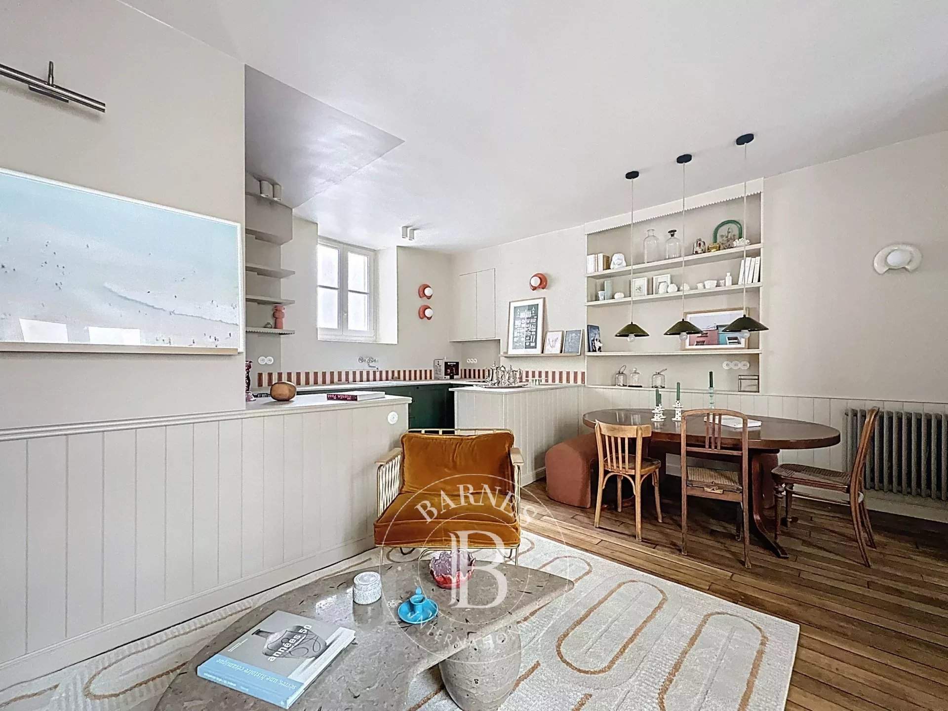 Paris  - Appartement 2 Pièces, 1 Chambre - picture 3