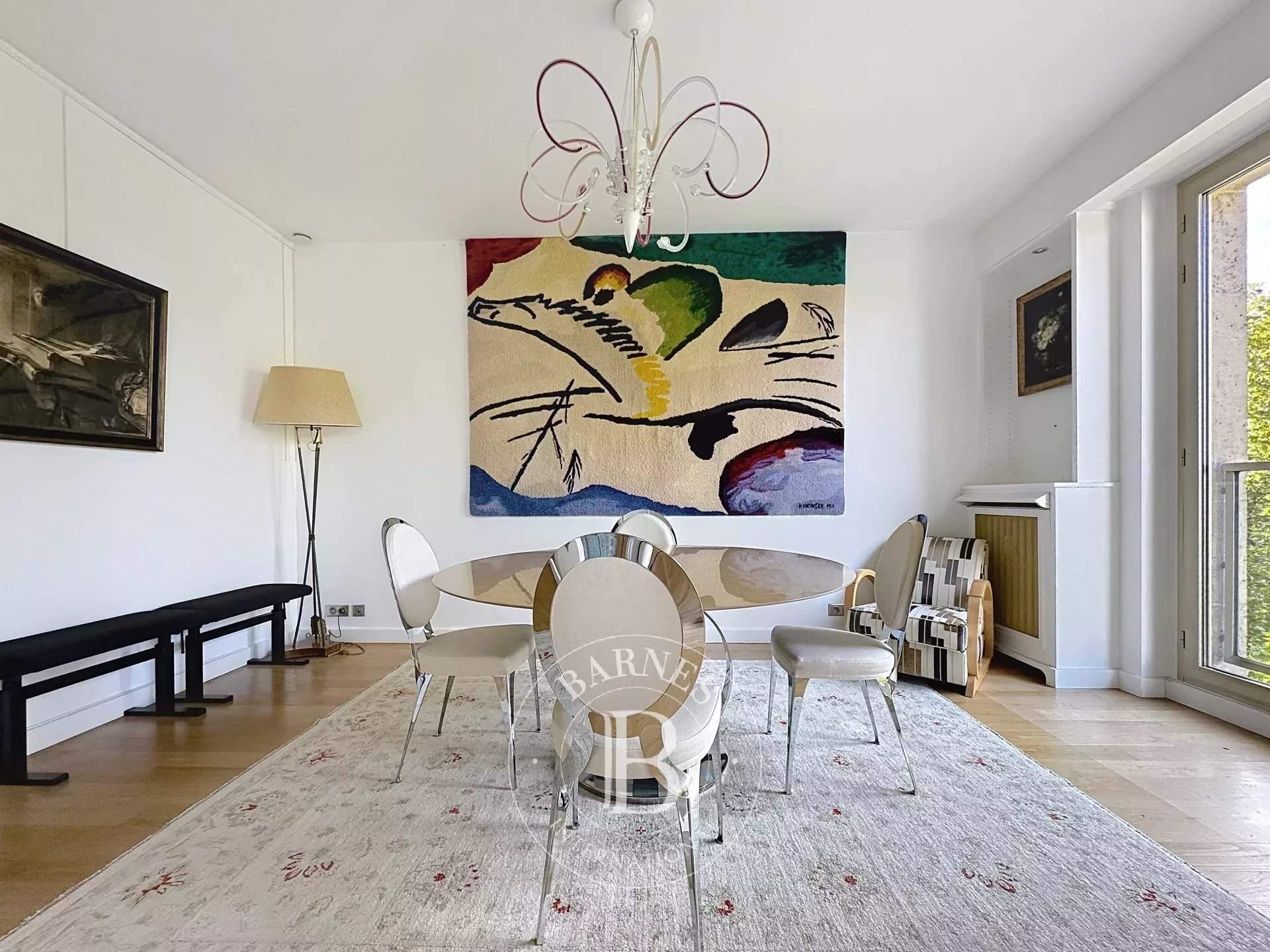 Paris  - Apartment 3 Bedrooms - picture 18