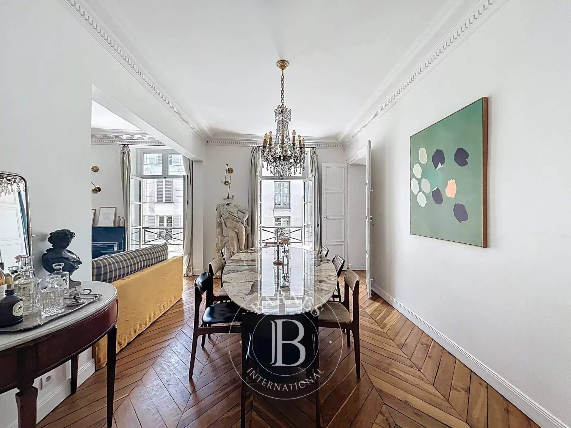Paris  - Apartment 3 Bedrooms - picture 4