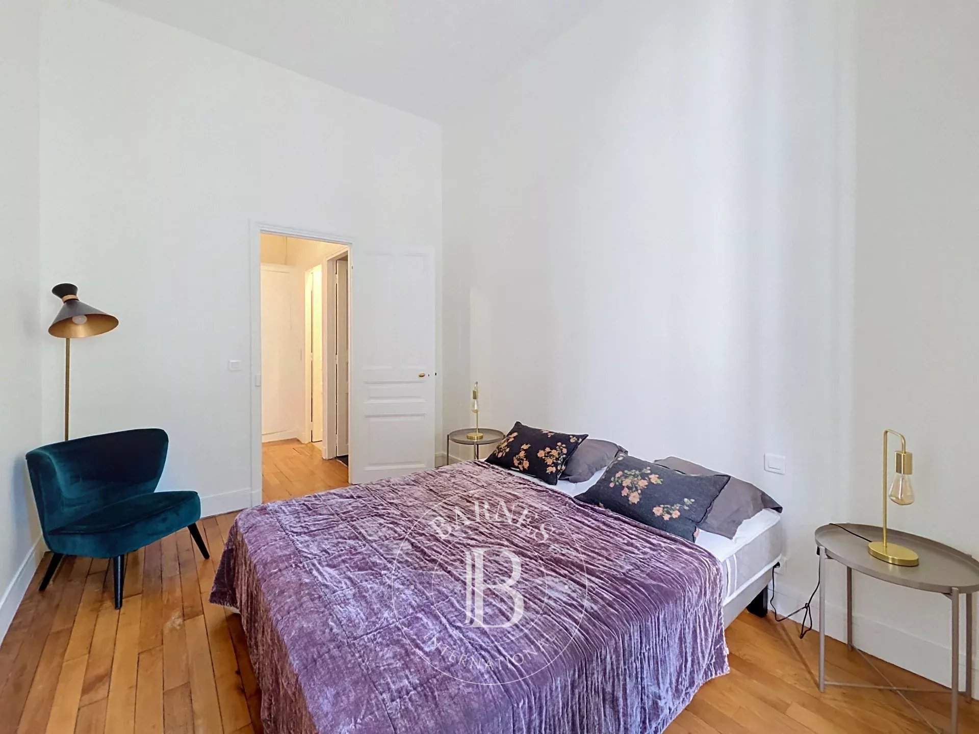 Paris  - Piso 2 Cuartos, 1 Habitacion - picture 6