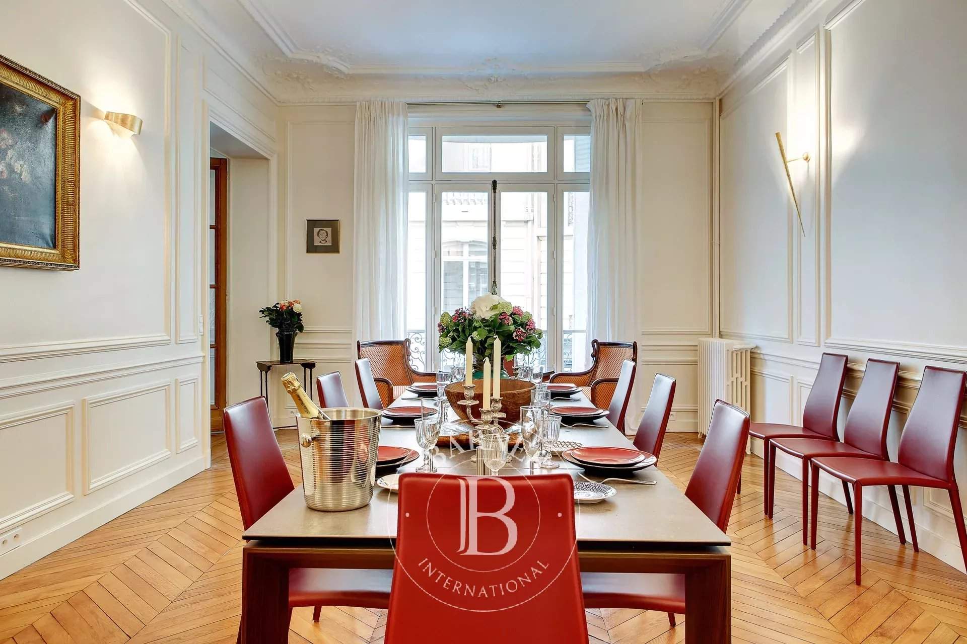 Paris  - Appartement 7 Pi&egrave;ces 4 Chambres - picture 15