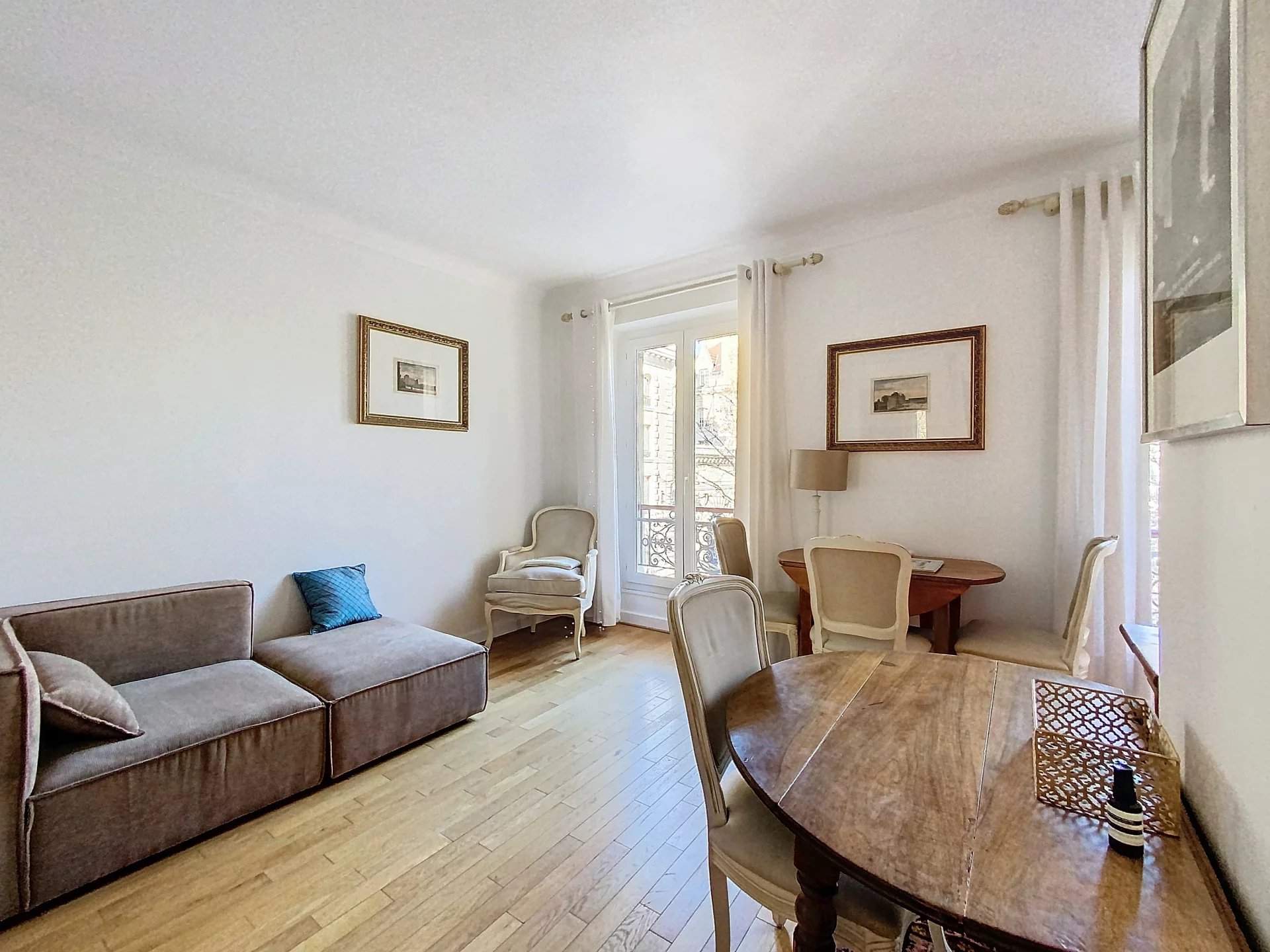 Paris  - Apartment 1 Bedroom - picture 16