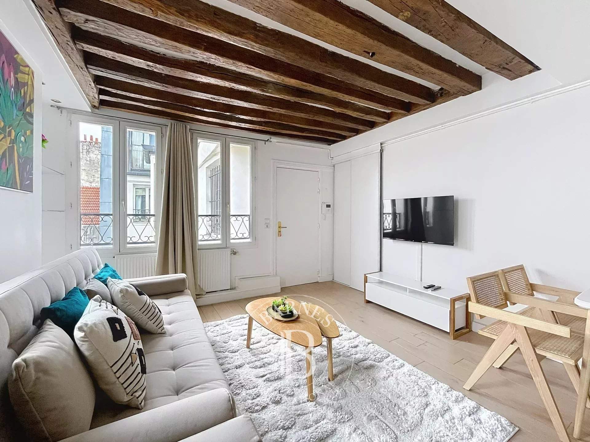 Paris  - Appartement 2 Pièces, 1 Chambre - picture 2