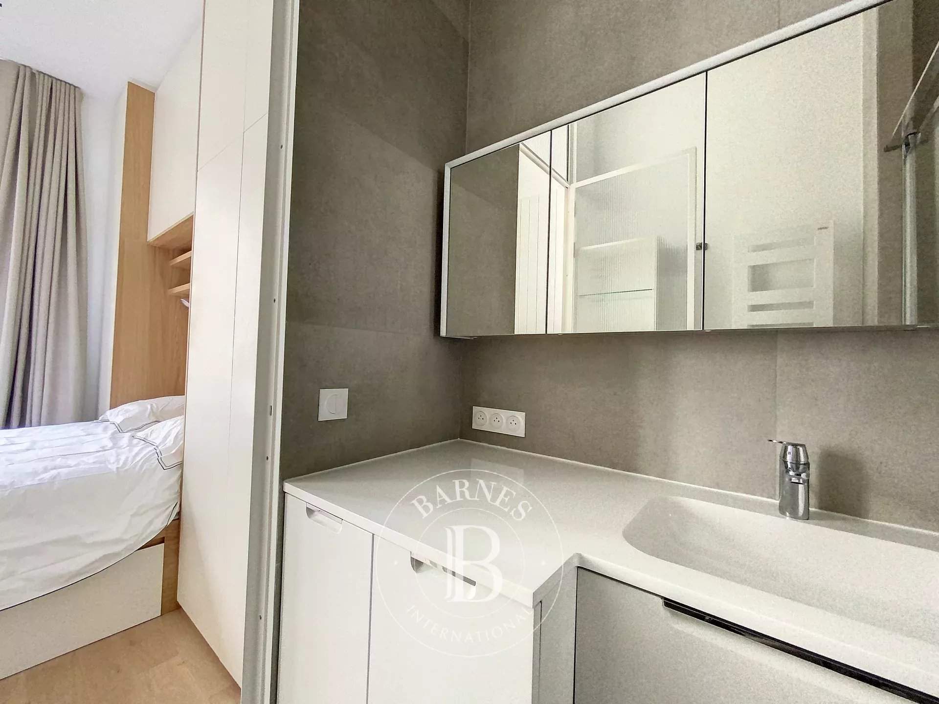 Paris  - Appartement 2 Pi&egrave;ces, 1 Chambre - picture 10