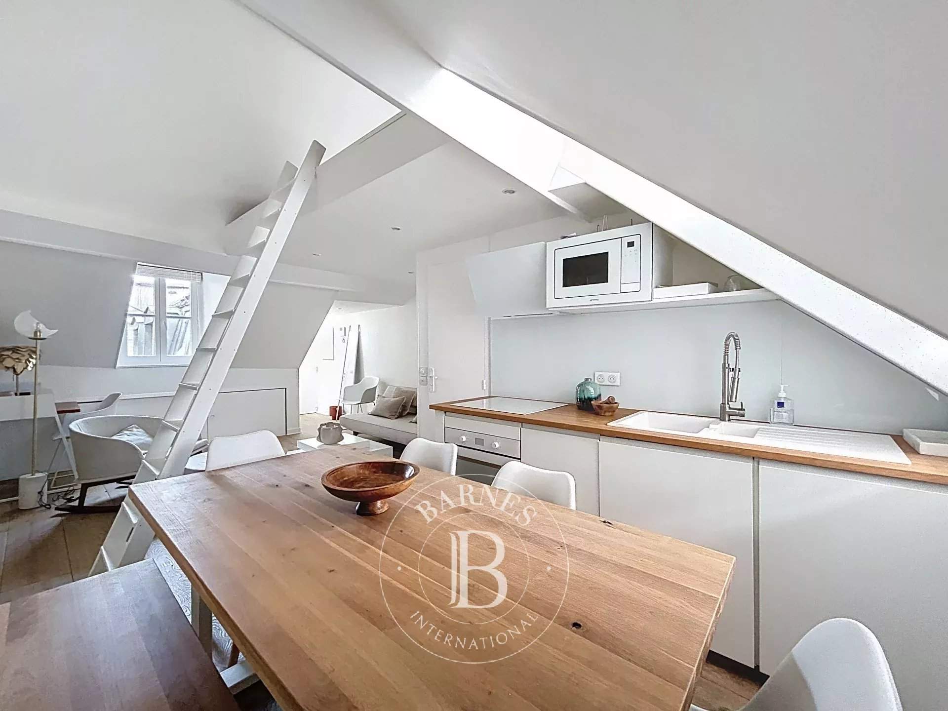 Paris  - Appartement 1 Pièce - picture 5