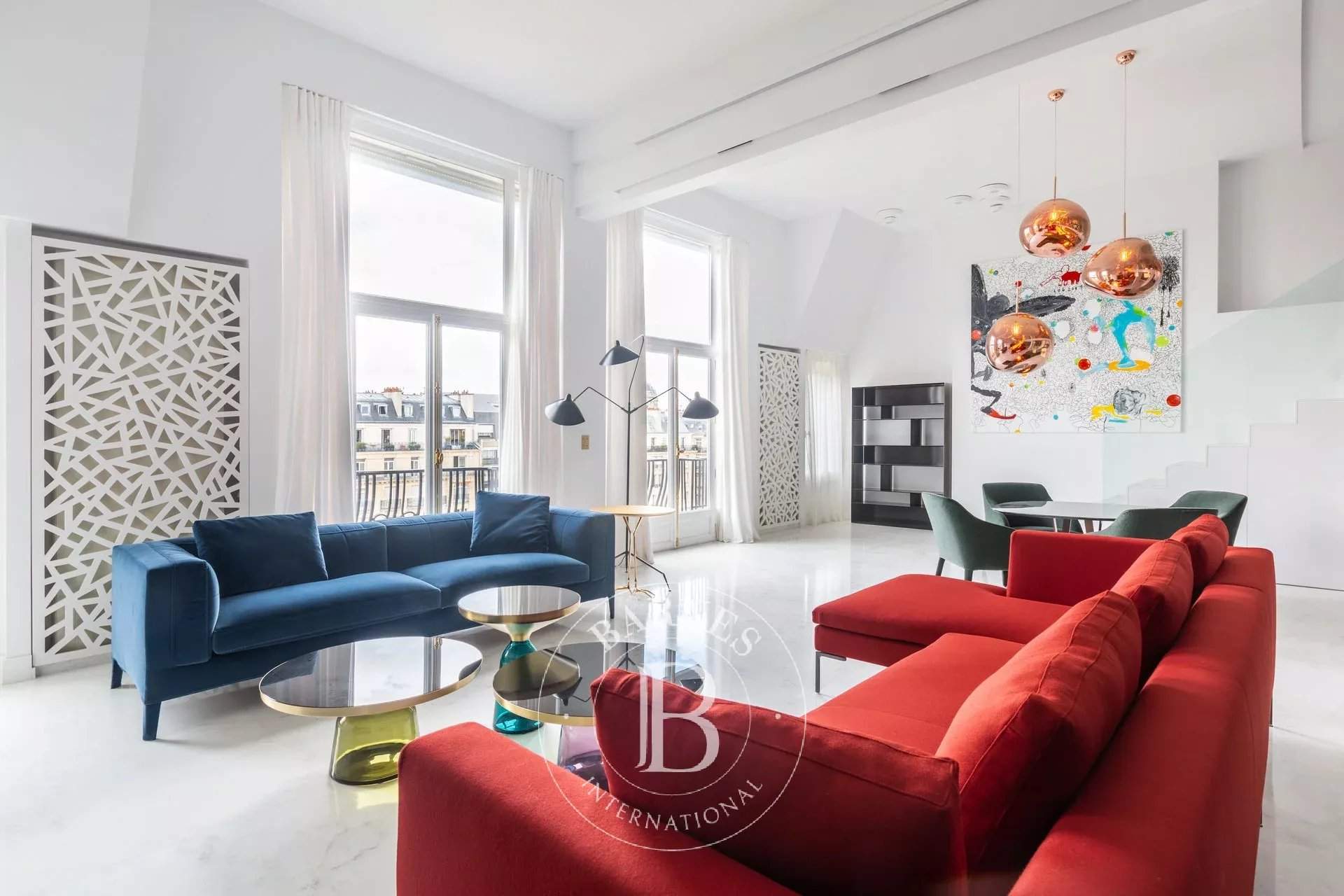 Paris  - Apartment 4 Bedrooms - picture 3