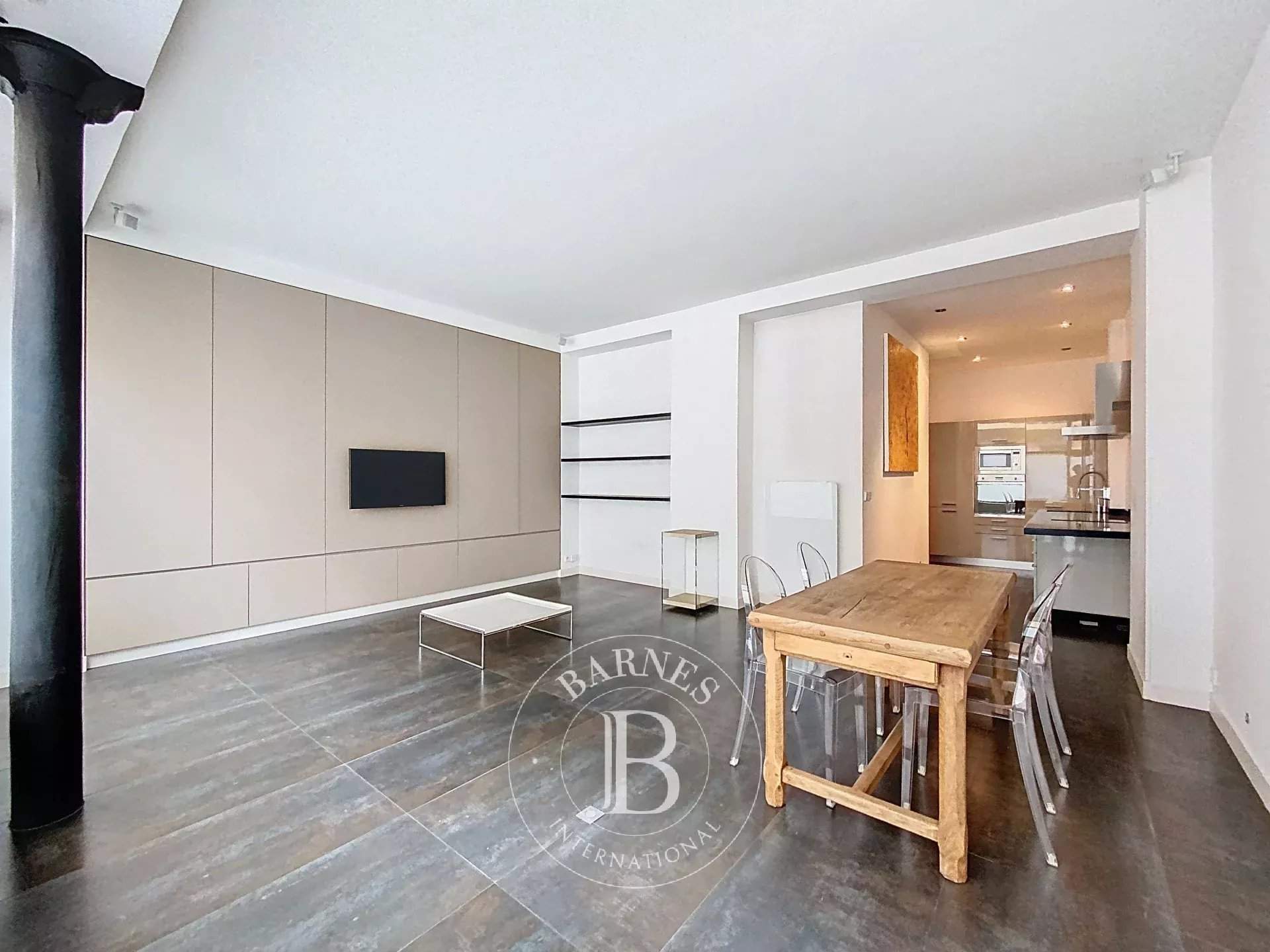 Paris  - Apartment 1 Bedroom - picture 1