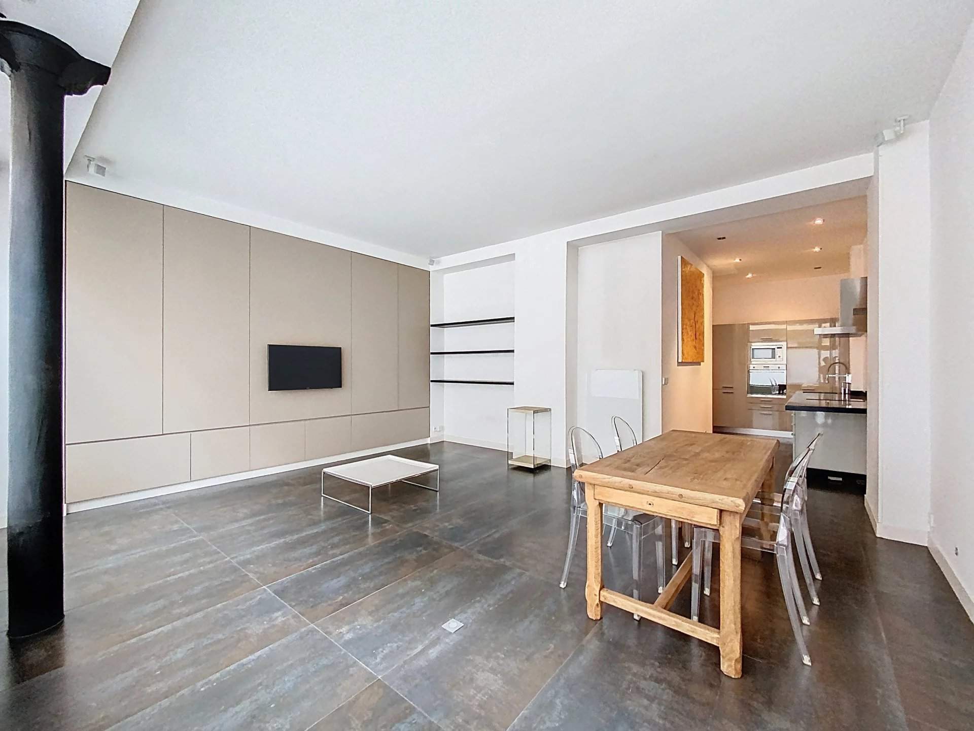Paris  - Appartement 2 Pièces, 1 Chambre - picture 1