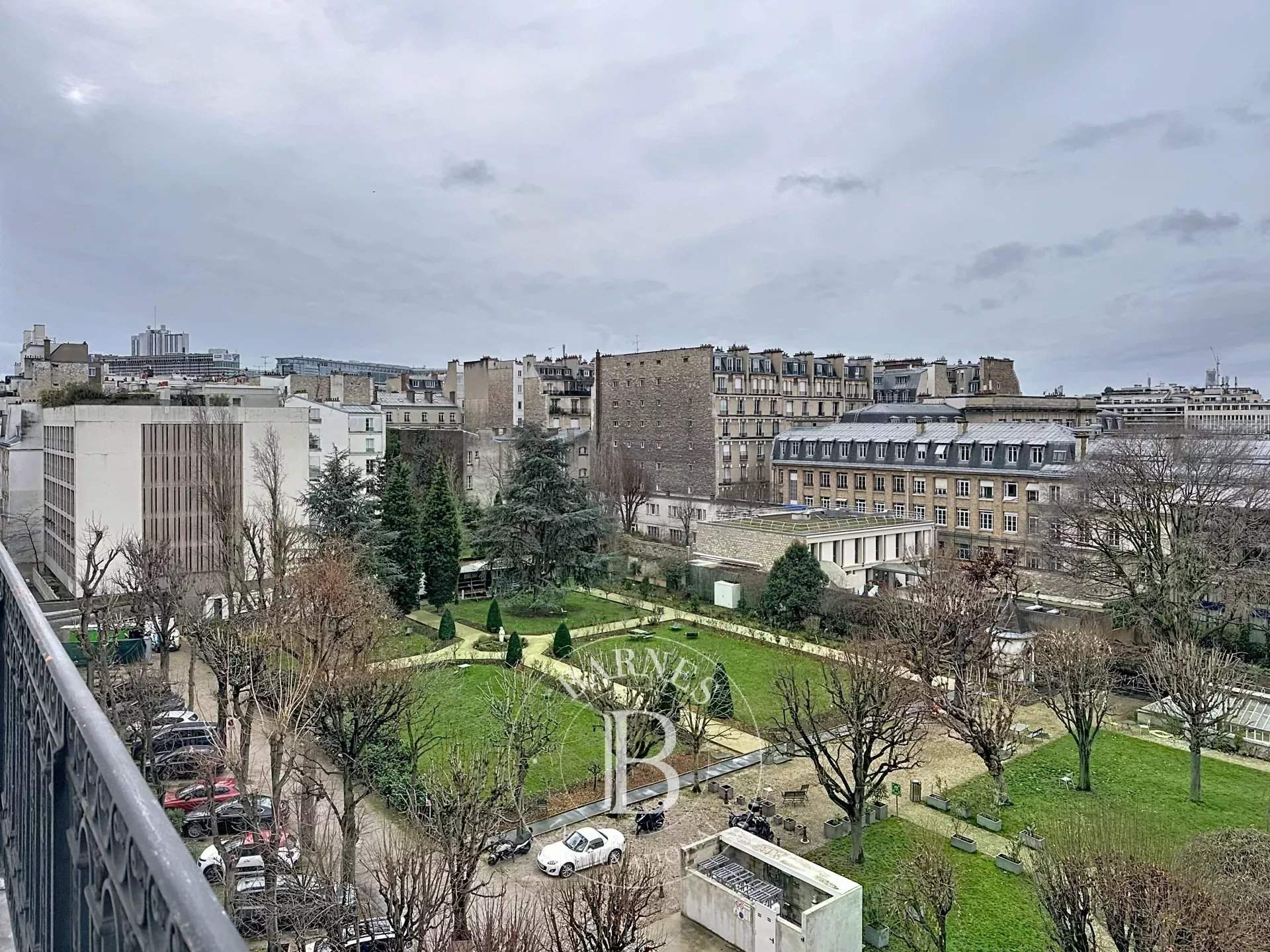 Paris  - Piso 3 Cuartos 2 Habitaciones - picture 2