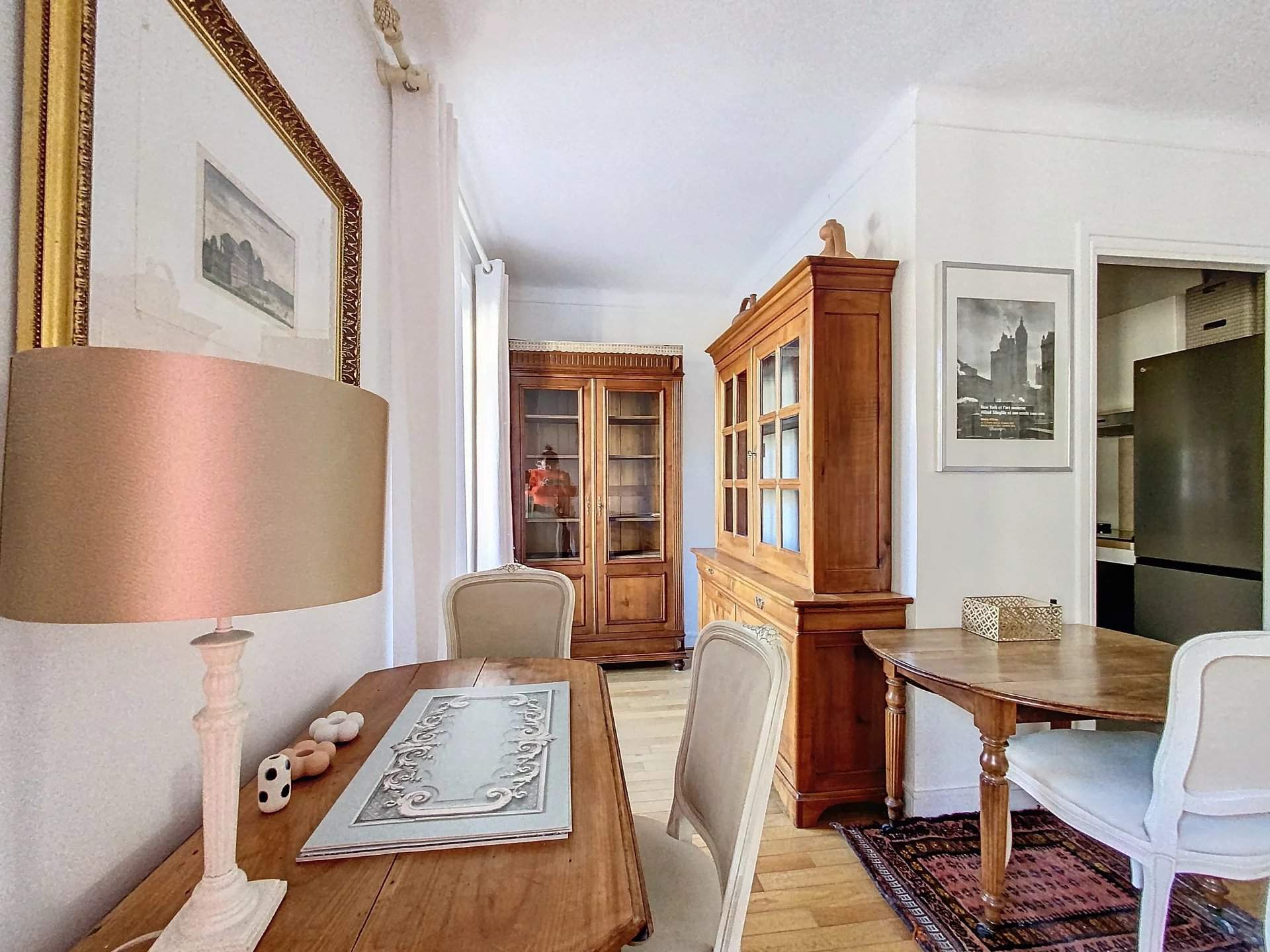 Paris  - Apartment 1 Bedroom - picture 8