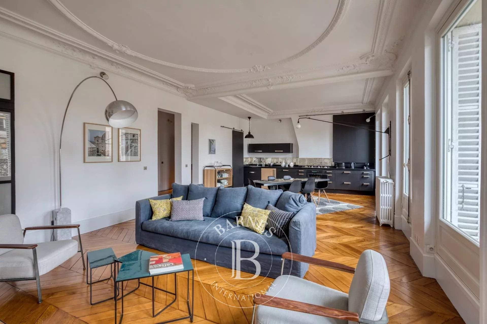 Paris  - Piso 7 Cuartos 4 Habitaciones - picture 2