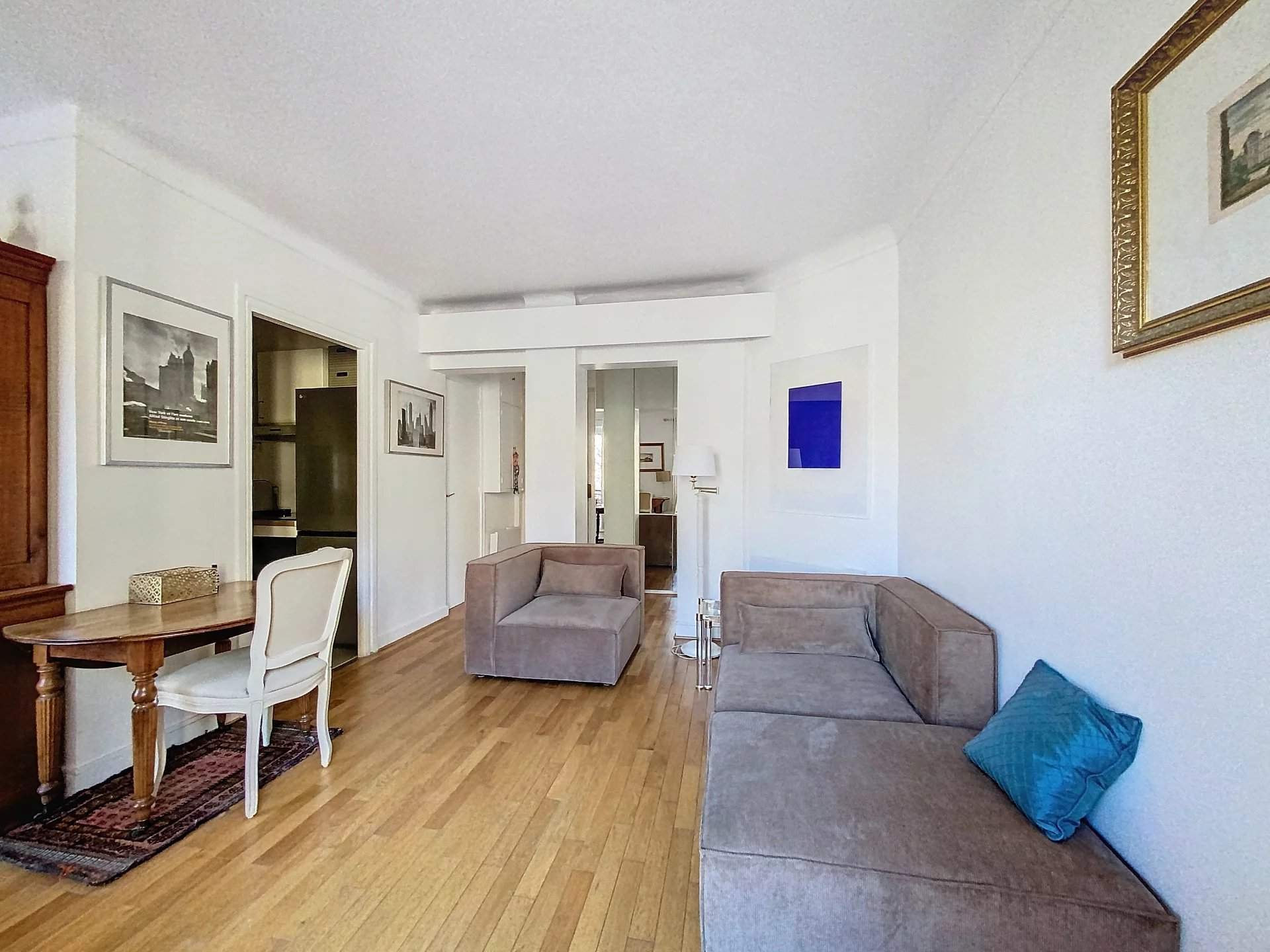 Paris  - Apartment 1 Bedroom - picture 13