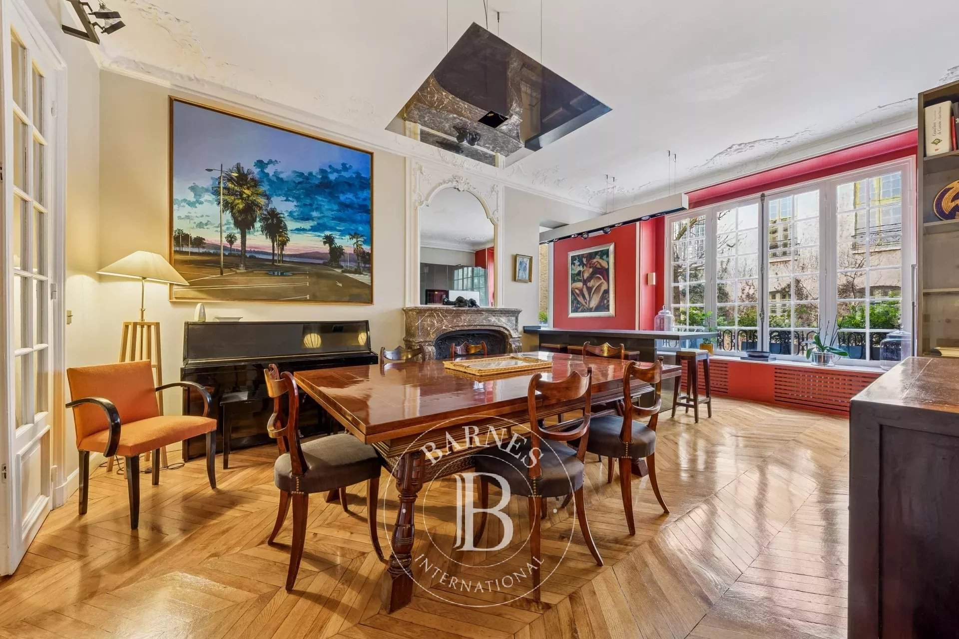 Paris  - Appartement 8 Pi&egrave;ces 4 Chambres - picture 6