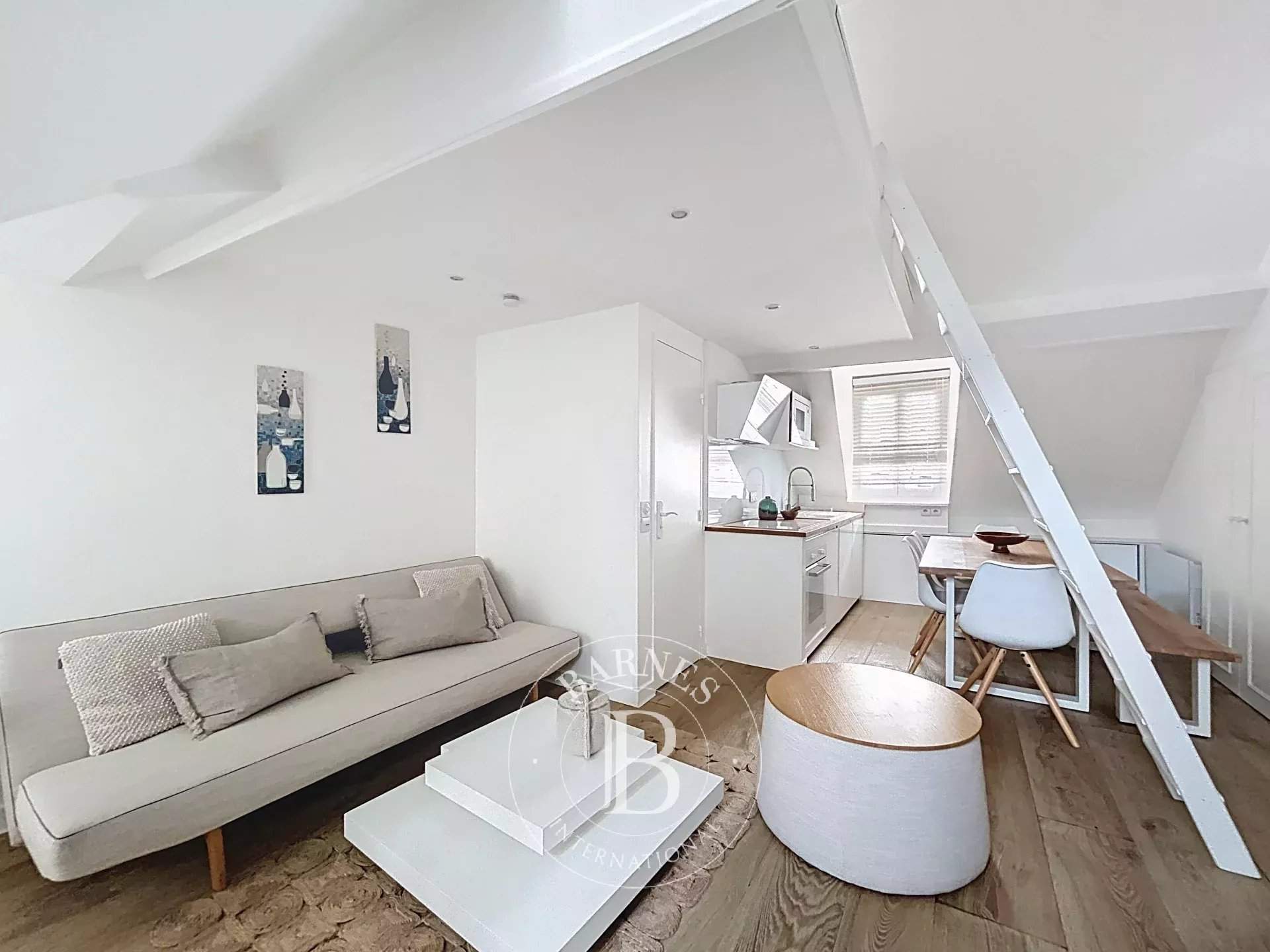 Paris  - Appartement 1 Pièce - picture 1