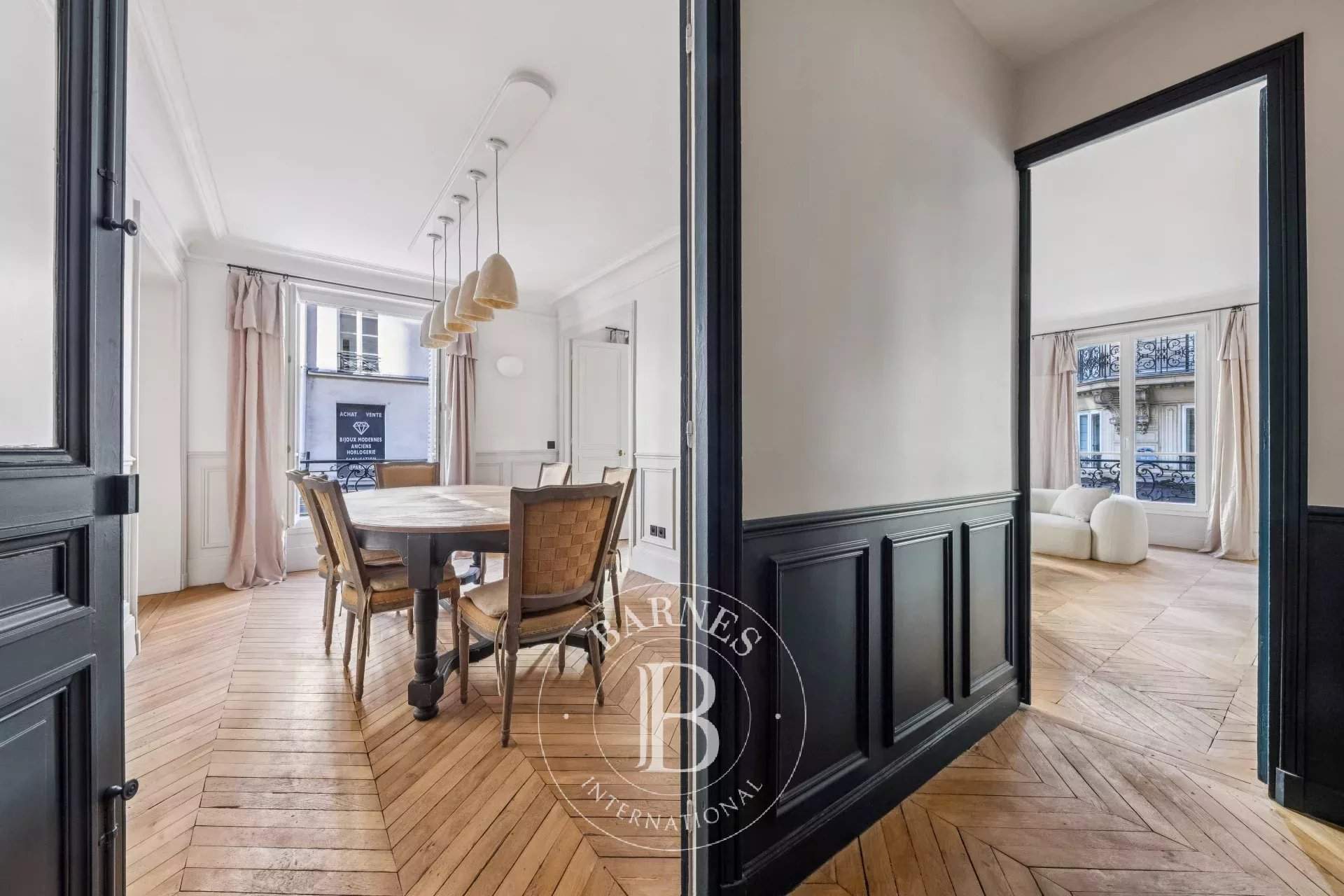 Paris  - Piso 5 Cuartos 3 Habitaciones - picture 6