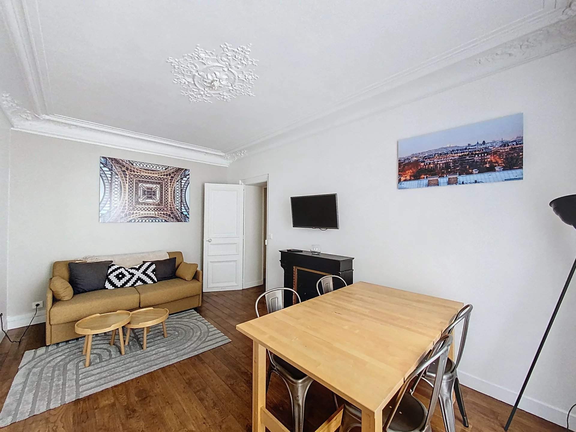 Paris  - Appartement 2 Pièces, 1 Chambre - picture 4