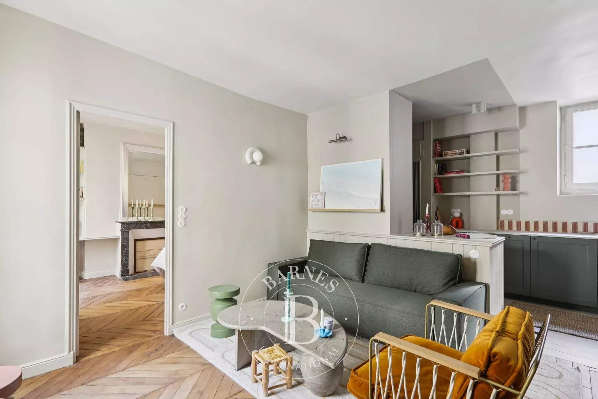 Paris  - Apartment 1 Bedroom - picture 6