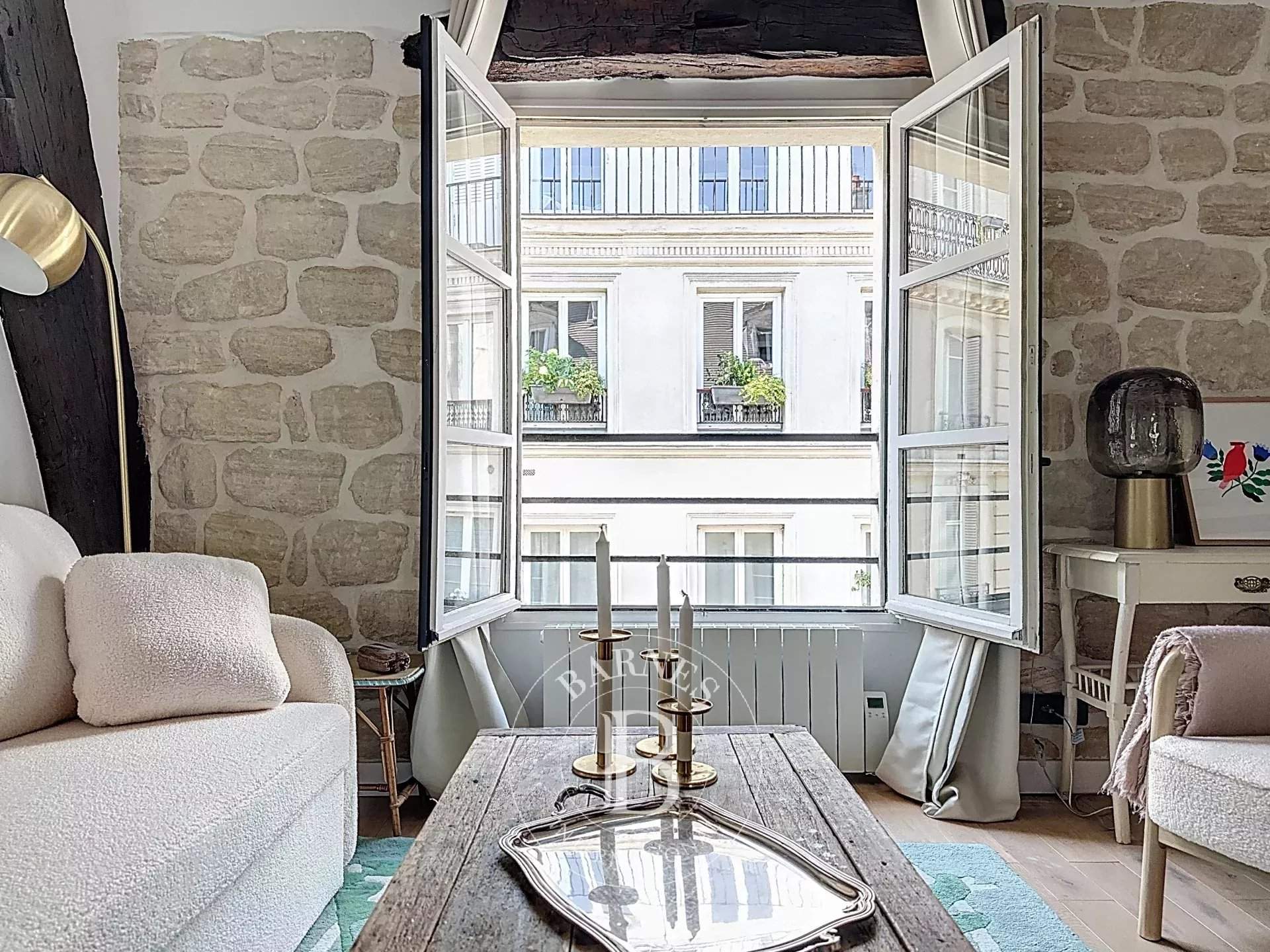 Paris  - Apartment 1 Bedroom - picture 3