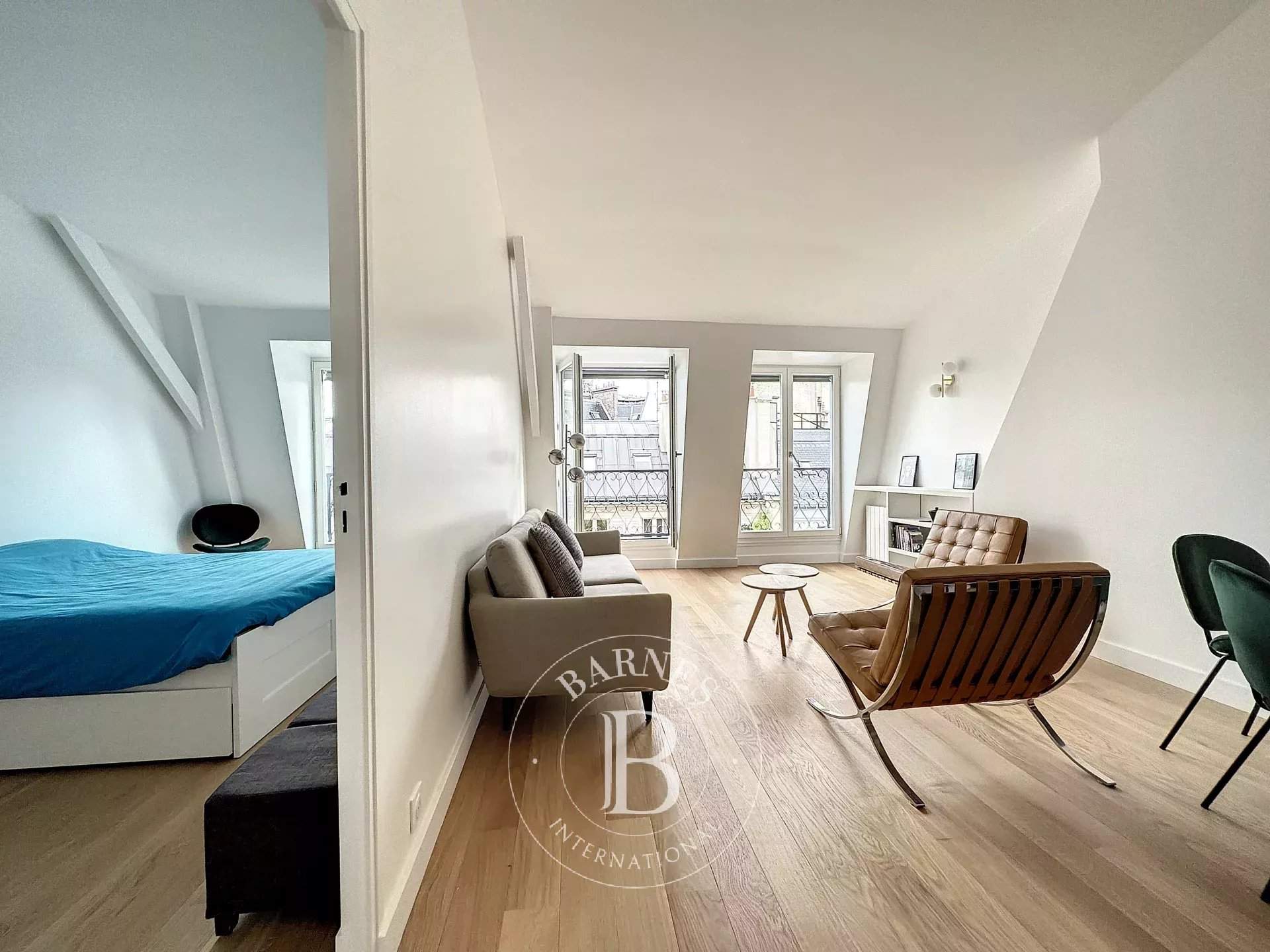 Paris  - Appartement 2 Pièces, 1 Chambre - picture 16
