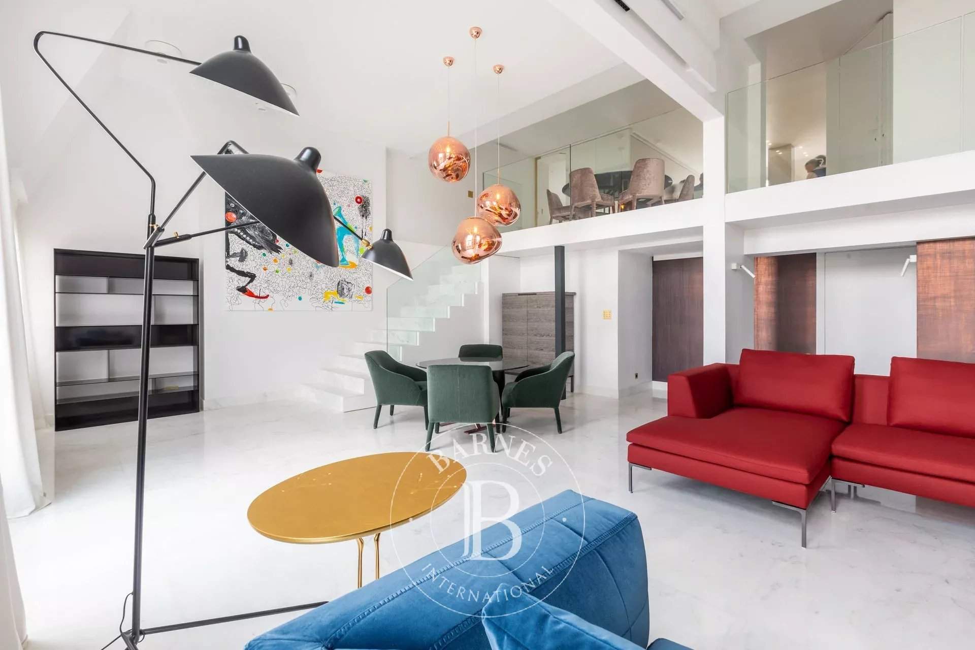 Paris  - Apartment 4 Bedrooms - picture 12