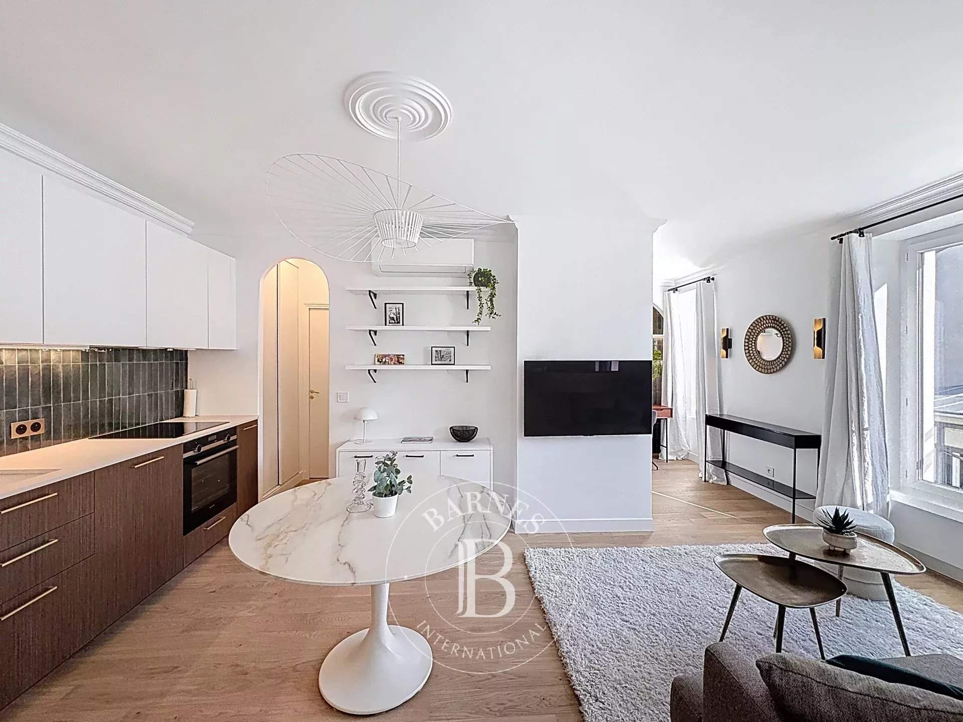 Paris  - Appartement 2 Pi&egrave;ces, 1 Chambre - picture 12