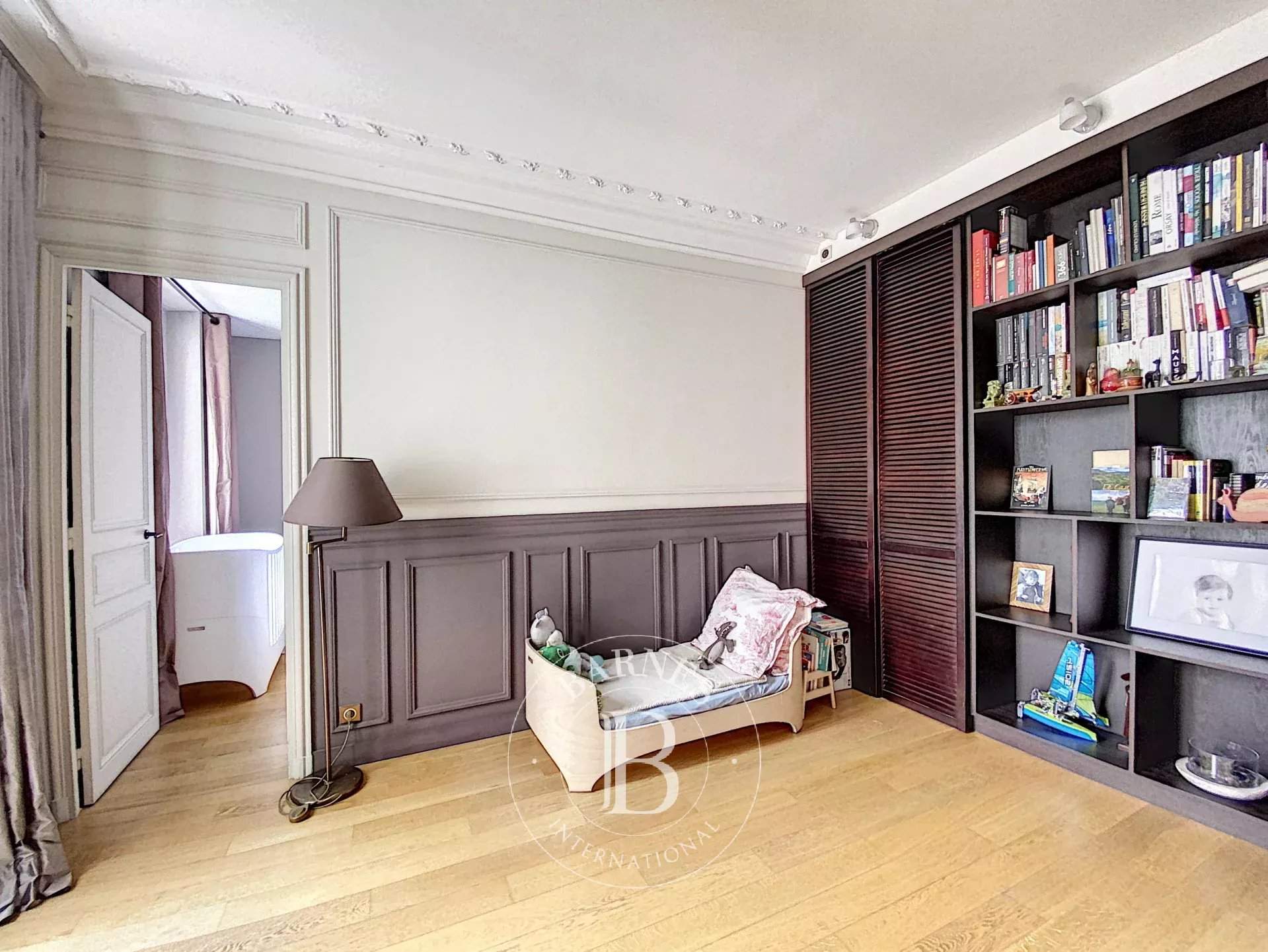 Paris  - Appartement 4 Pièces 2 Chambres - picture 13