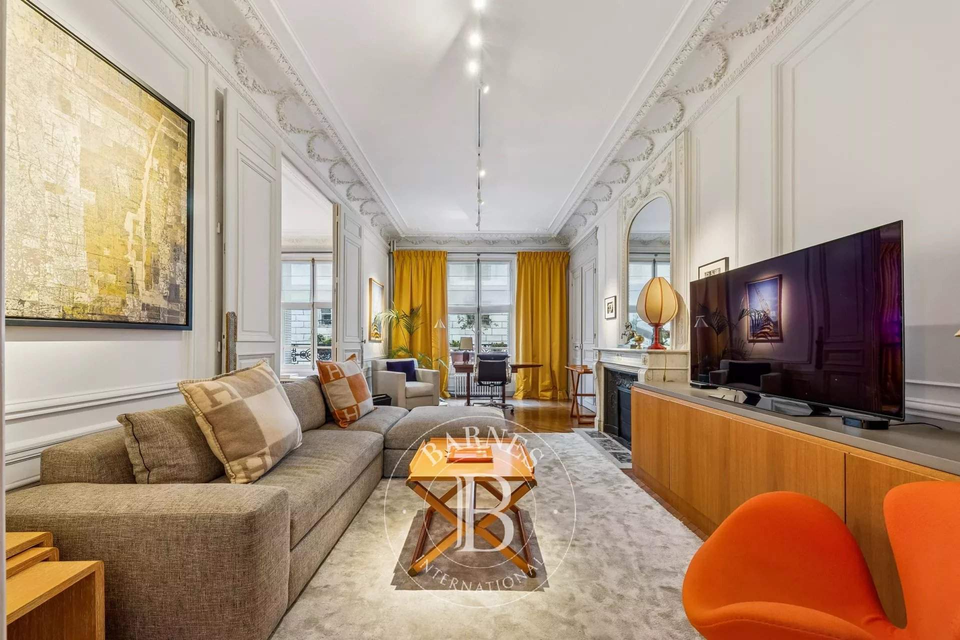 Paris  - Appartement 8 Pi&egrave;ces 4 Chambres - picture 4