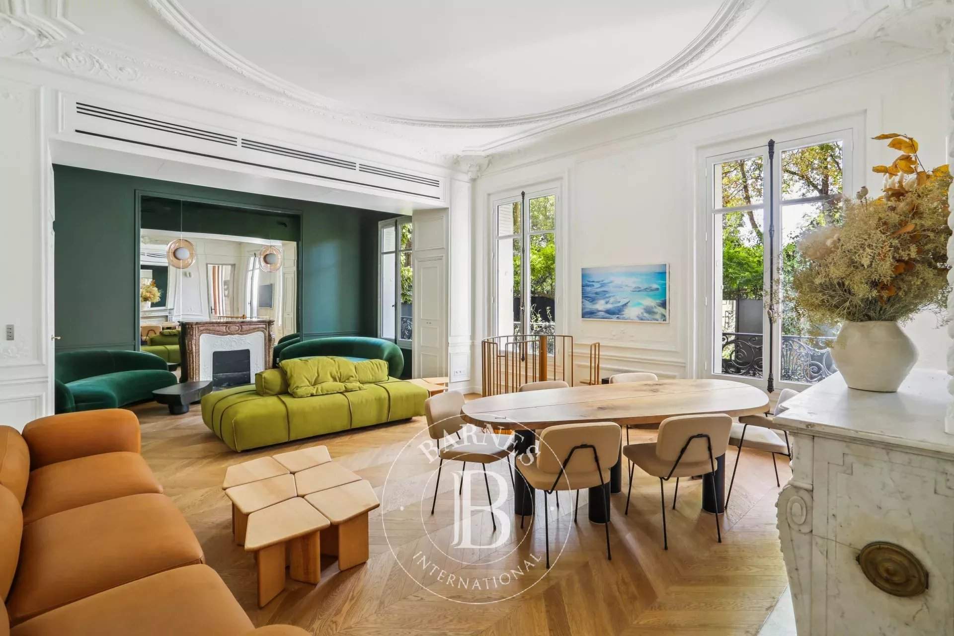 Paris  - Appartement 5 Pièces 3 Chambres - picture 1