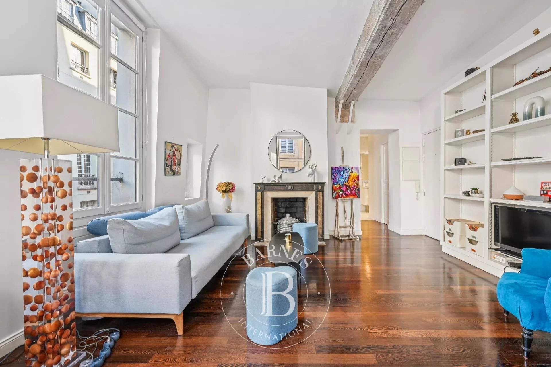 Paris  - Apartment 1 Bedroom - picture 2