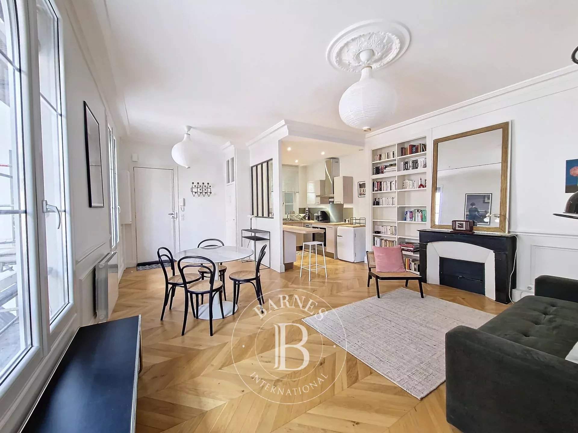 Paris  - Apartment 1 Bedroom - picture 2