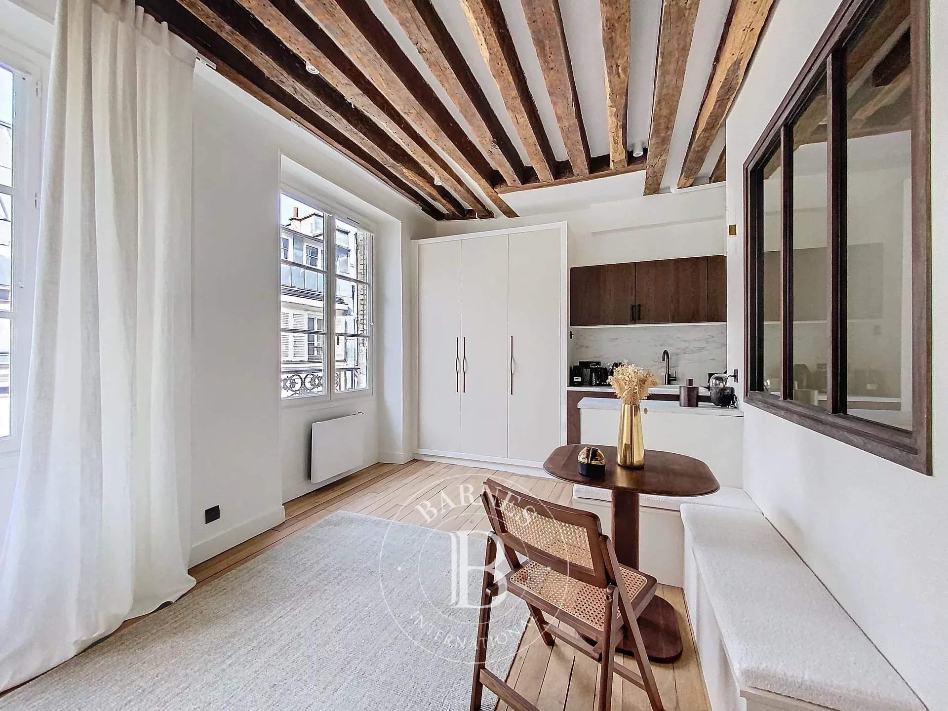 Paris  - Piso 1 Cuarto, 1 Habitacion - picture 9