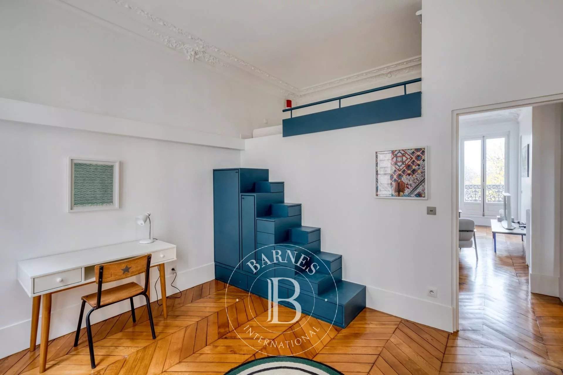 Paris  - Piso 7 Cuartos 4 Habitaciones - picture 8