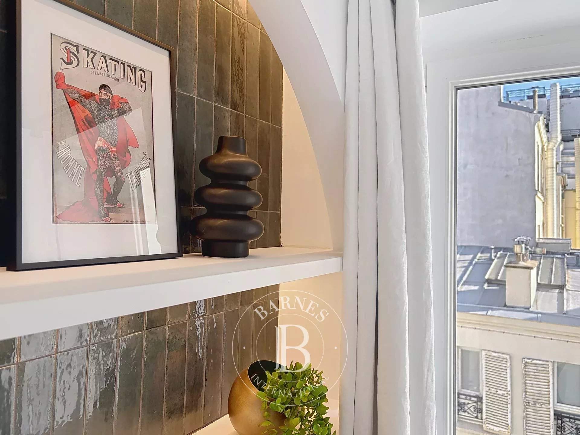 Paris  - Appartement 2 Pi&egrave;ces, 1 Chambre - picture 10