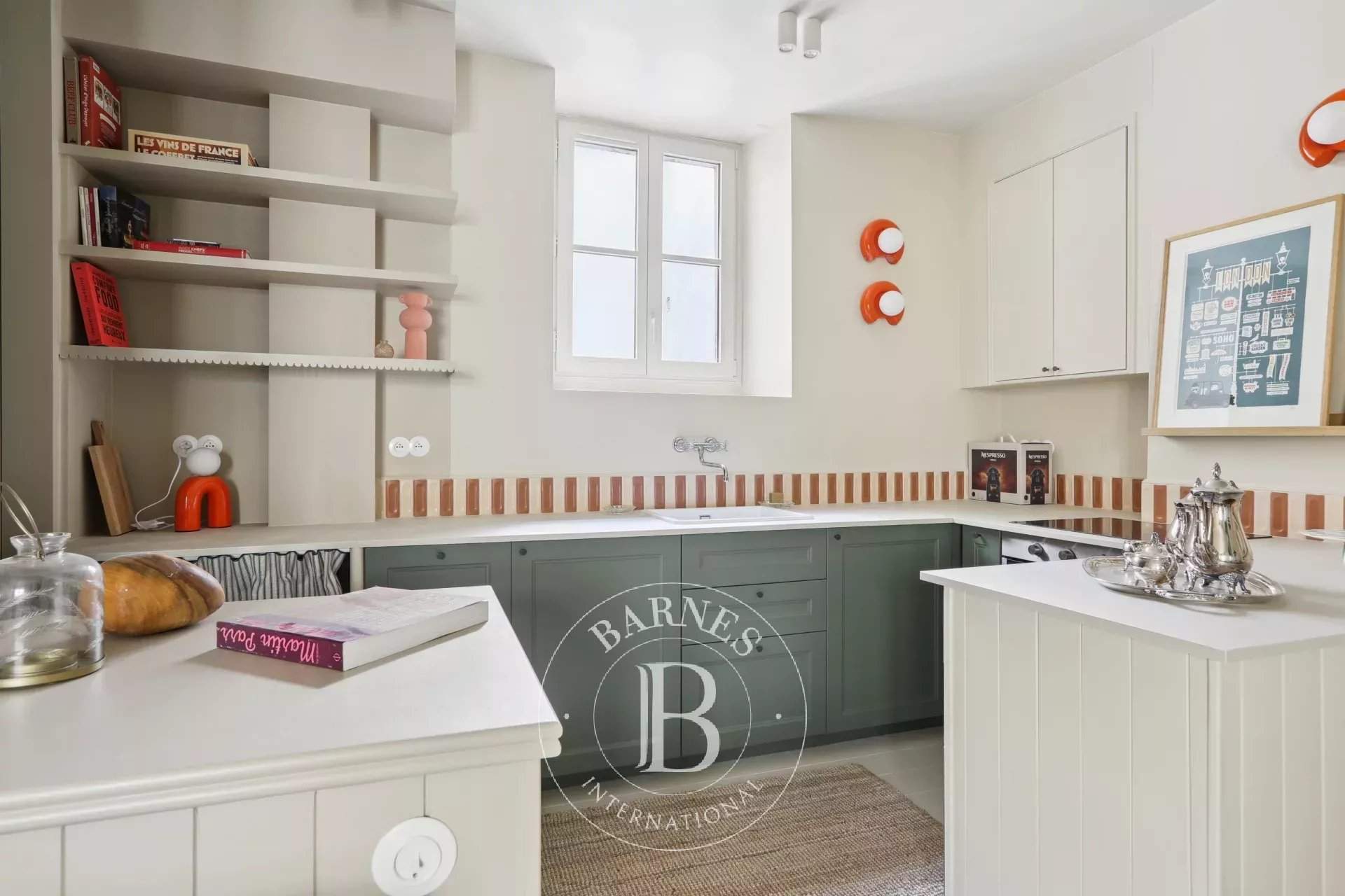 Paris  - Apartment 1 Bedroom - picture 13