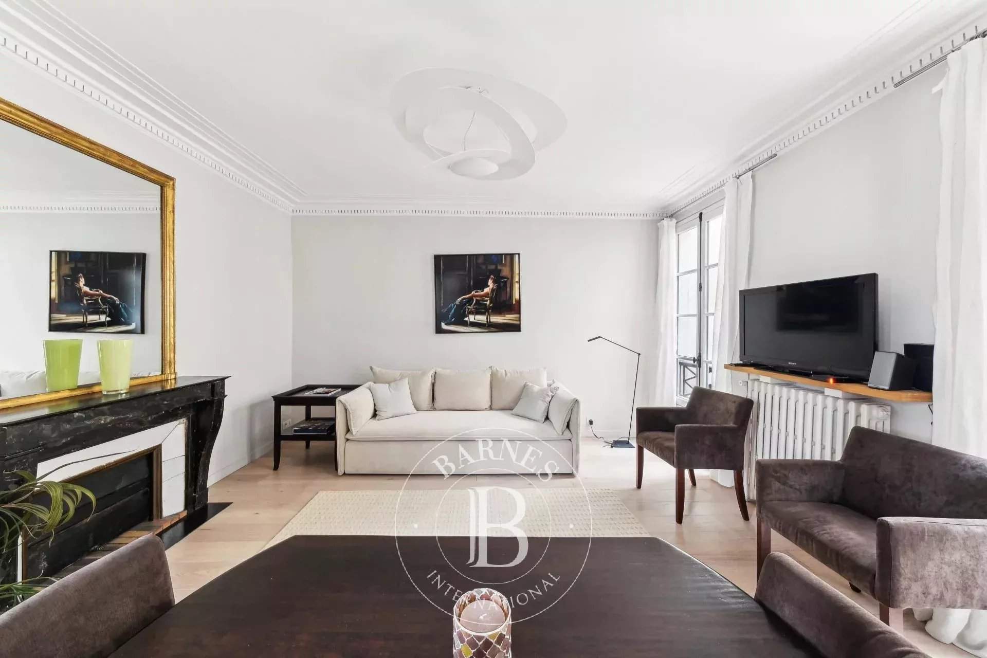 Paris  - Apartment 1 Bedroom - picture 1