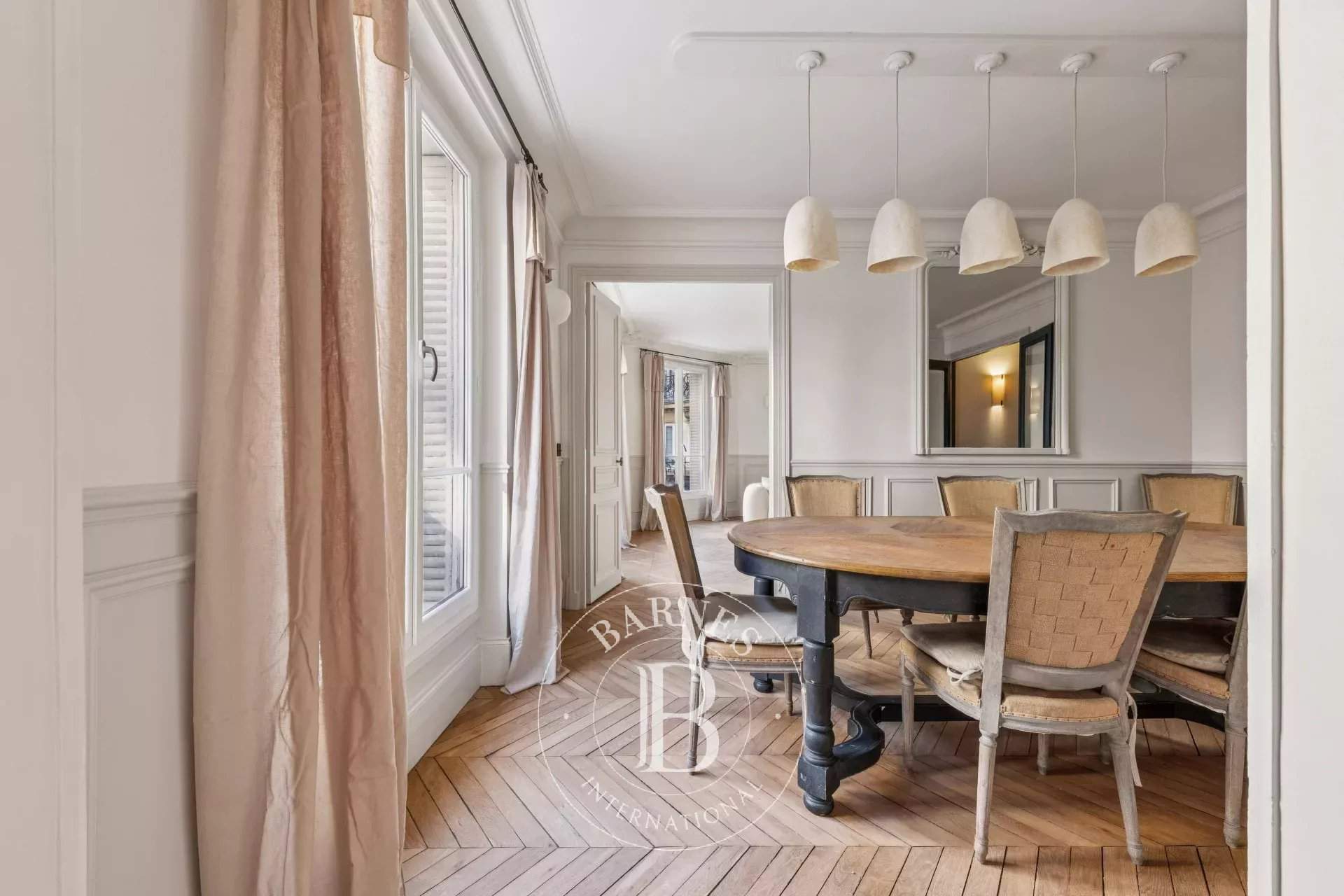 Paris  - Piso 5 Cuartos 3 Habitaciones - picture 5