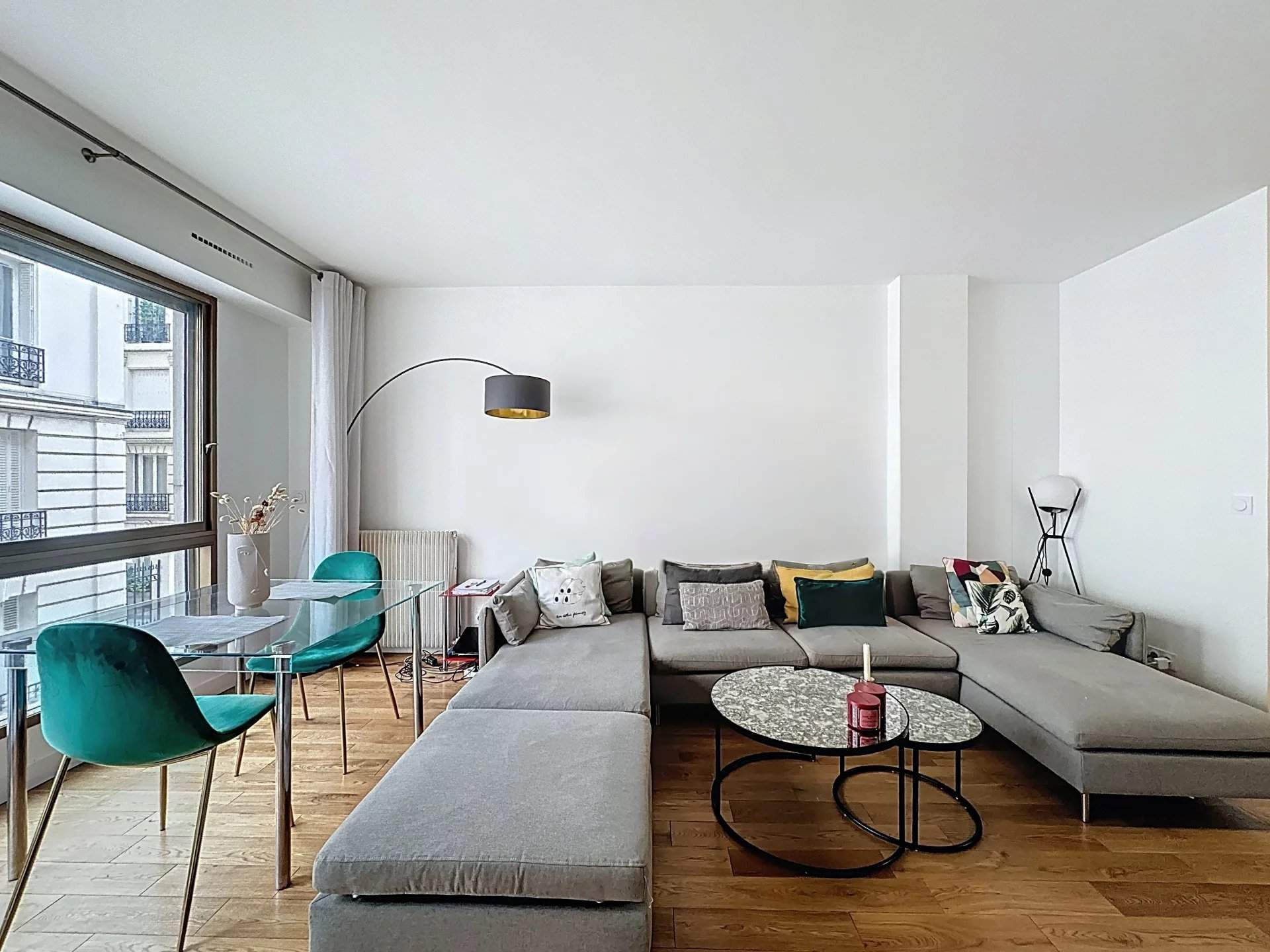 Paris  - Piso 2 Cuartos, 1 Habitacion - picture 14