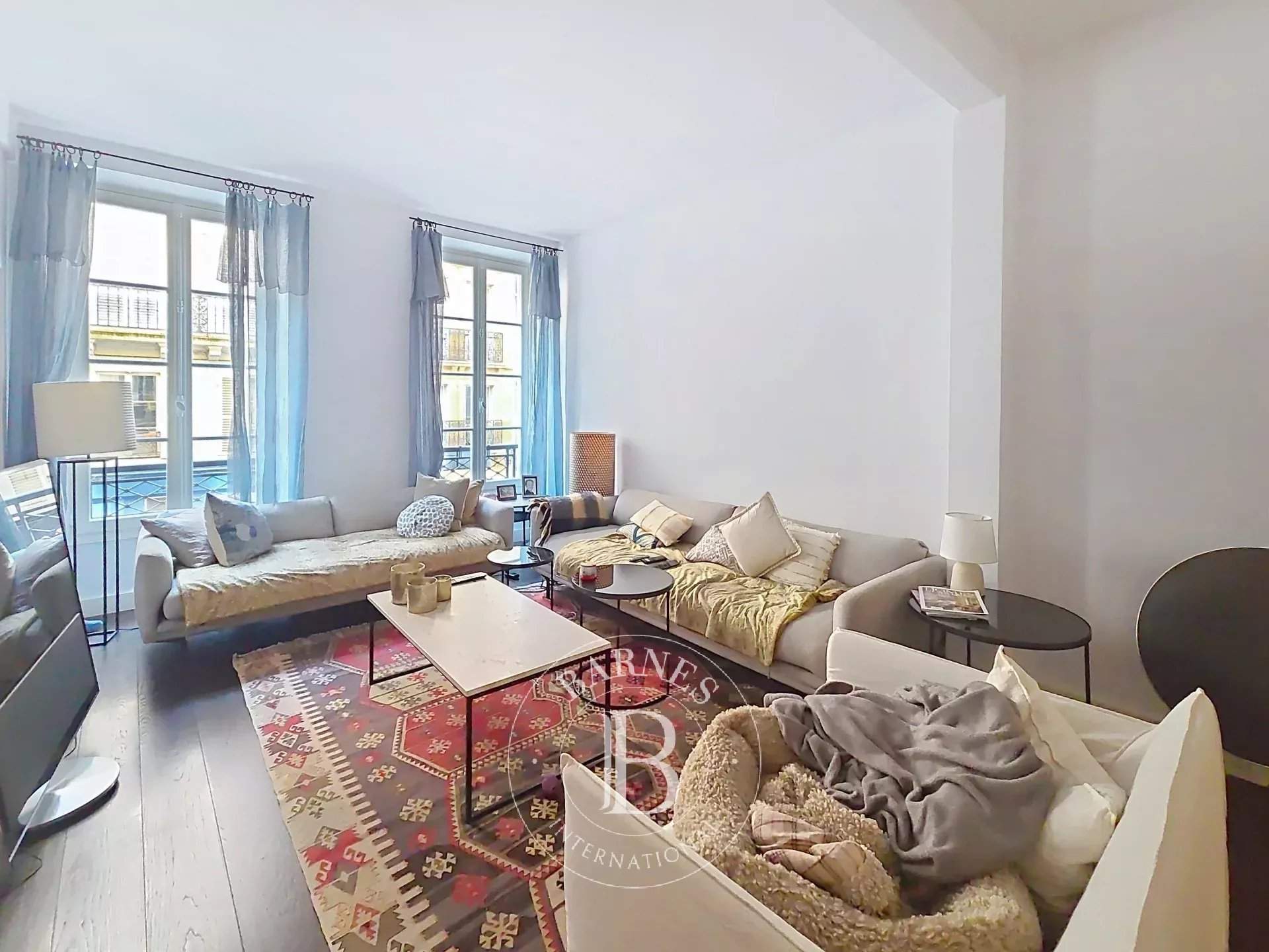 Paris  - Piso 4 Cuartos 2 Habitaciones - picture 1