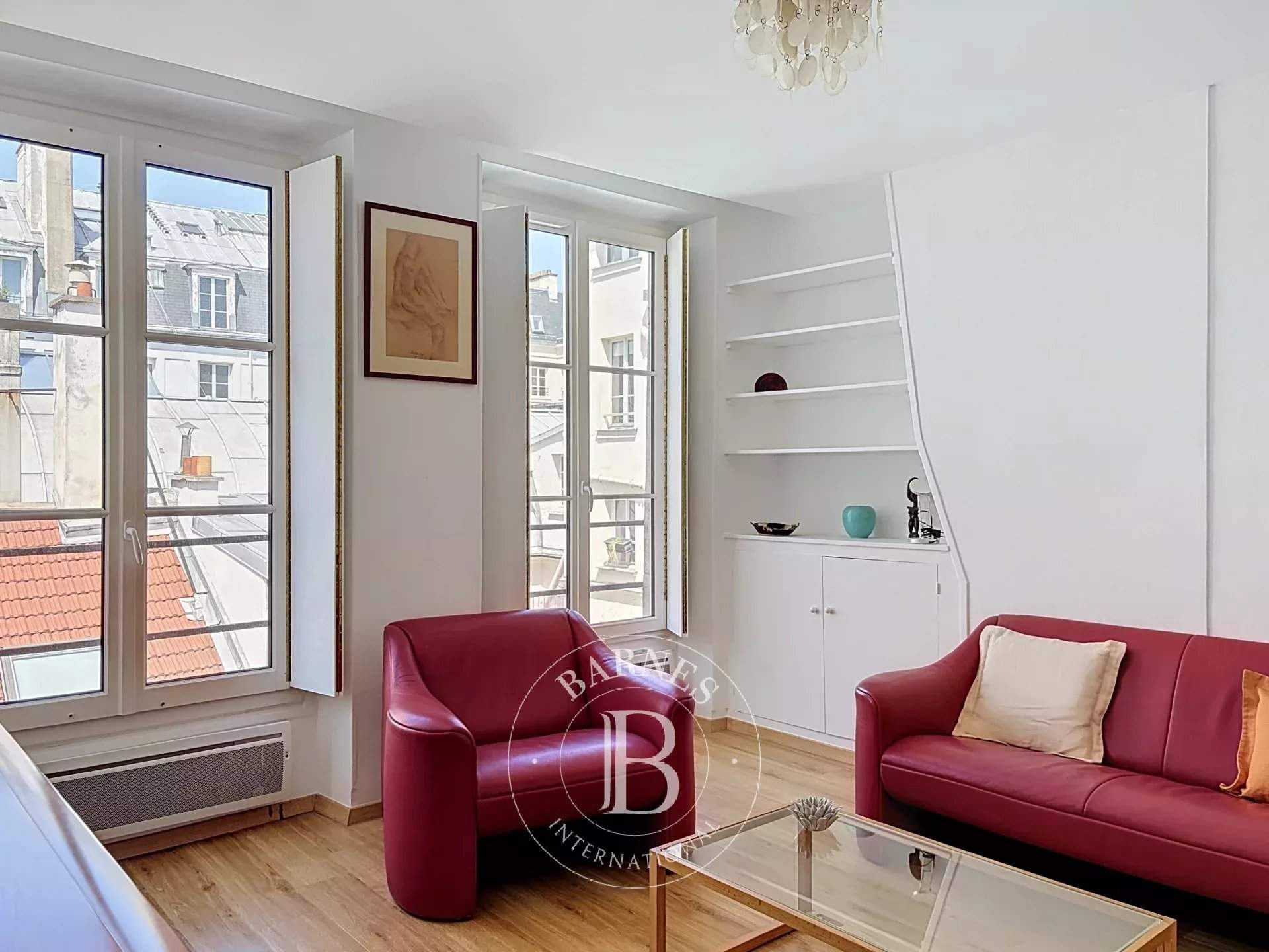 Paris  - Appartement 2 Pi&egrave;ces, 1 Chambre - picture 16