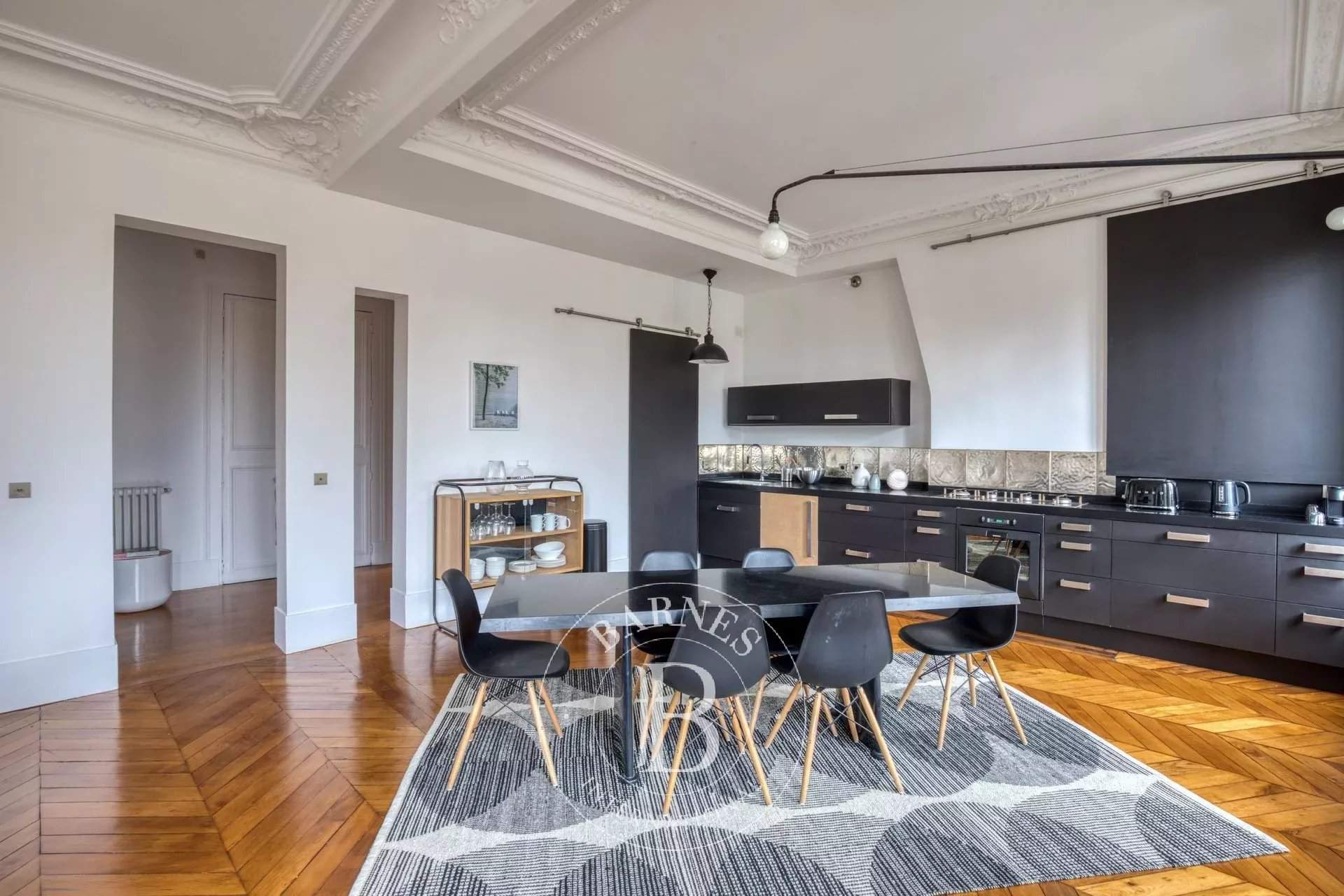 Paris  - Piso 7 Cuartos 4 Habitaciones - picture 3